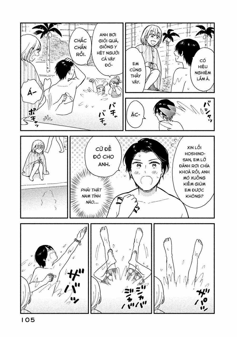 Bạn Gái Thuê Tsukita-San Chapter 7 trang 10