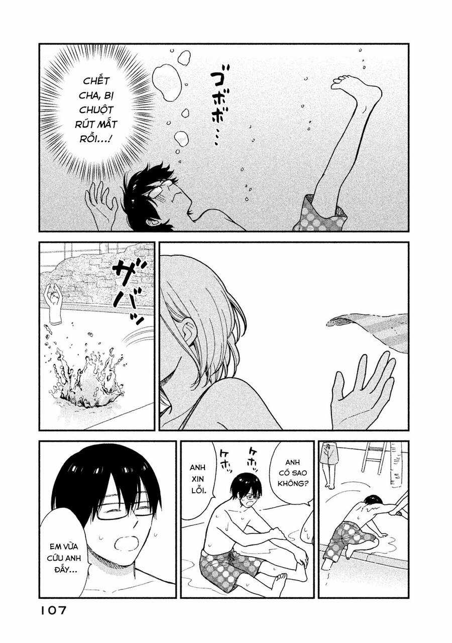 Bạn Gái Thuê Tsukita-San Chapter 7 trang 12