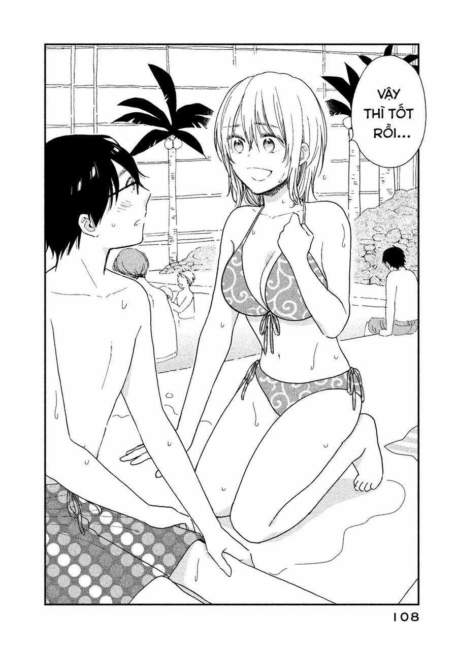 Bạn Gái Thuê Tsukita-San Chapter 7 trang 13