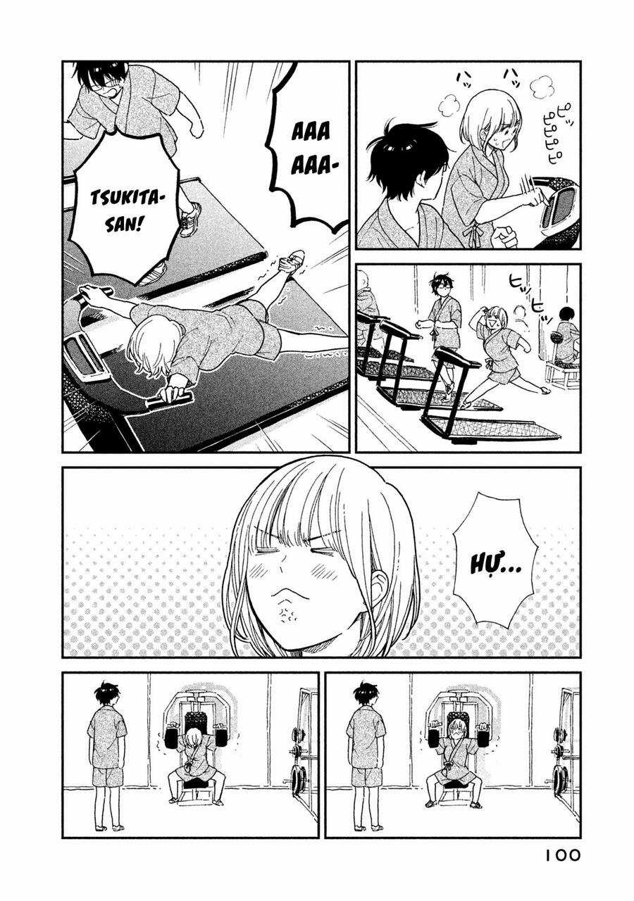 Bạn Gái Thuê Tsukita-San Chapter 7 trang 5