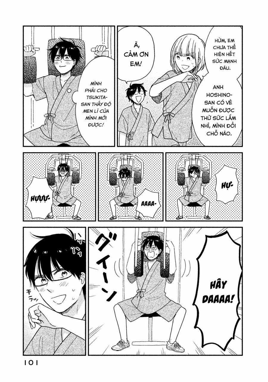 Bạn Gái Thuê Tsukita-San Chapter 7 trang 6