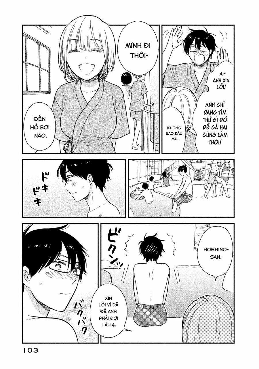 Bạn Gái Thuê Tsukita-San Chapter 7 trang 8