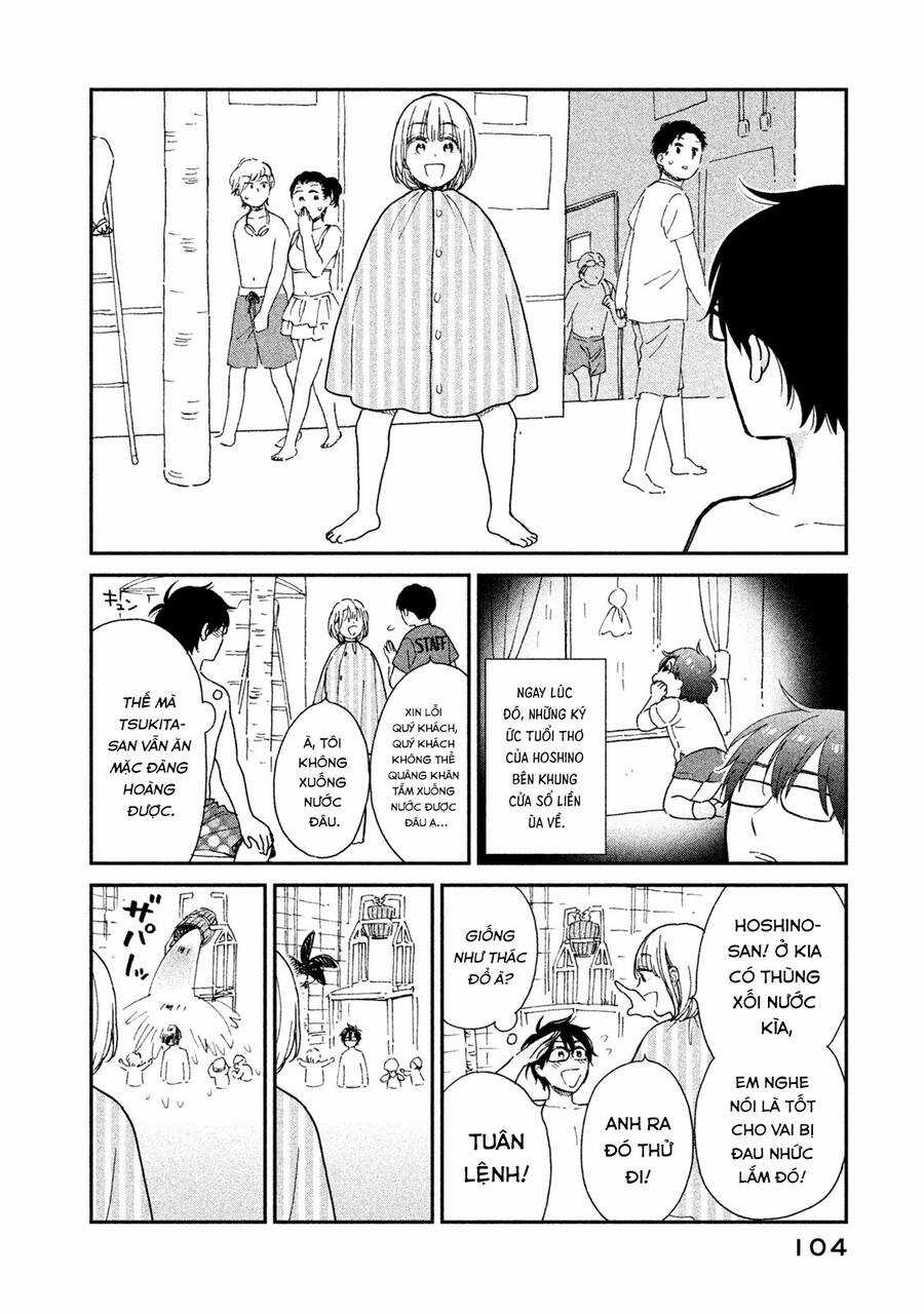 Bạn Gái Thuê Tsukita-San Chapter 7 trang 9