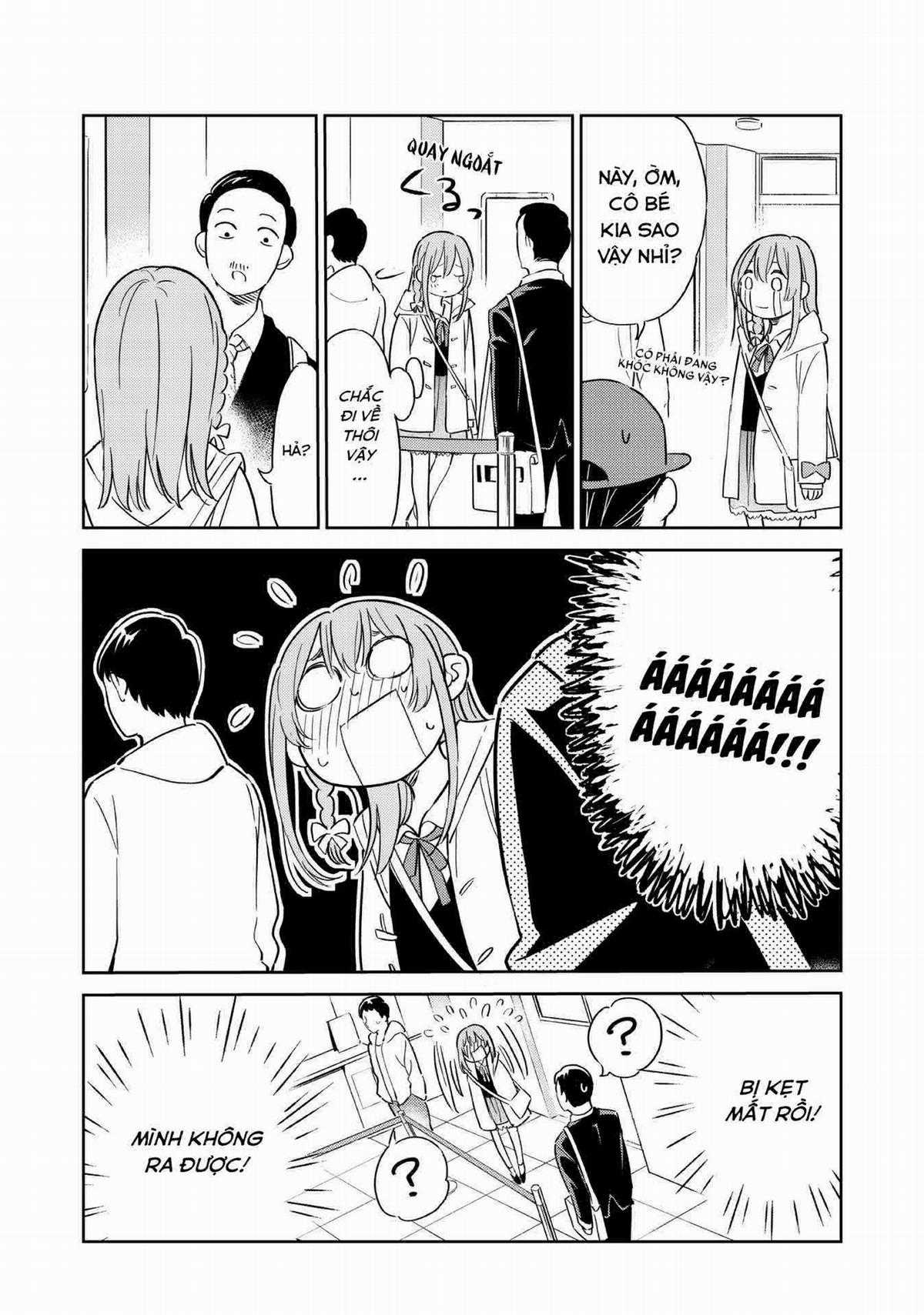 Bạn Gái Thuê (Vô-Cùng-Ngại-Ngùng!) Chapter 1 trang 10