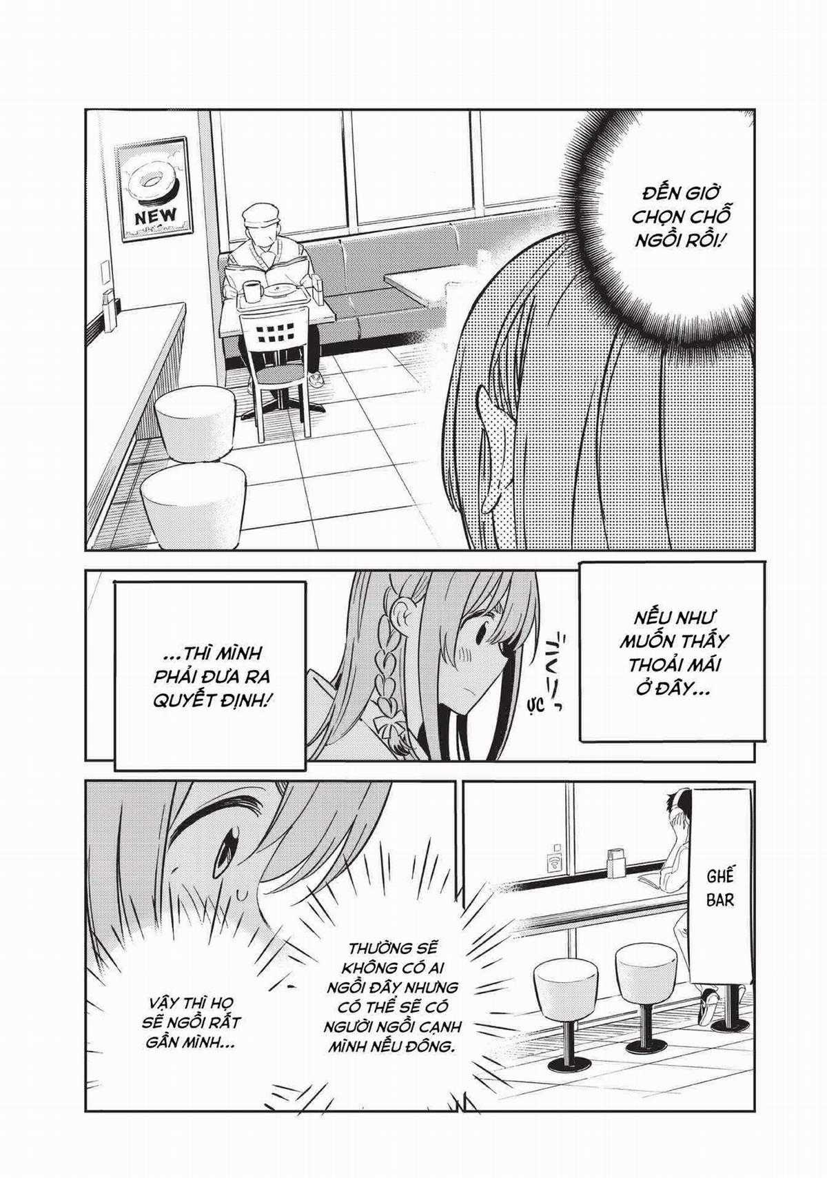 Bạn Gái Thuê (Vô-Cùng-Ngại-Ngùng!) Chapter 1 trang 13