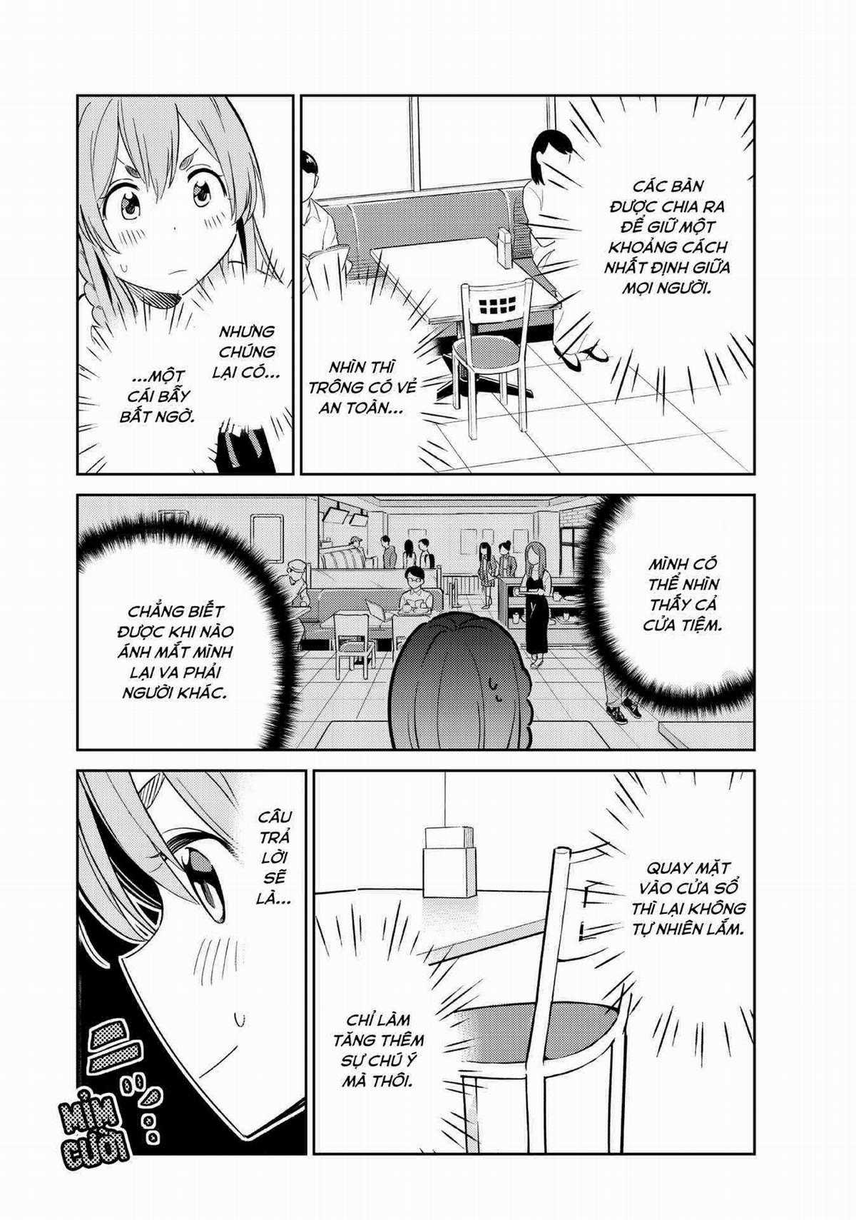 Bạn Gái Thuê (Vô-Cùng-Ngại-Ngùng!) Chapter 1 trang 14