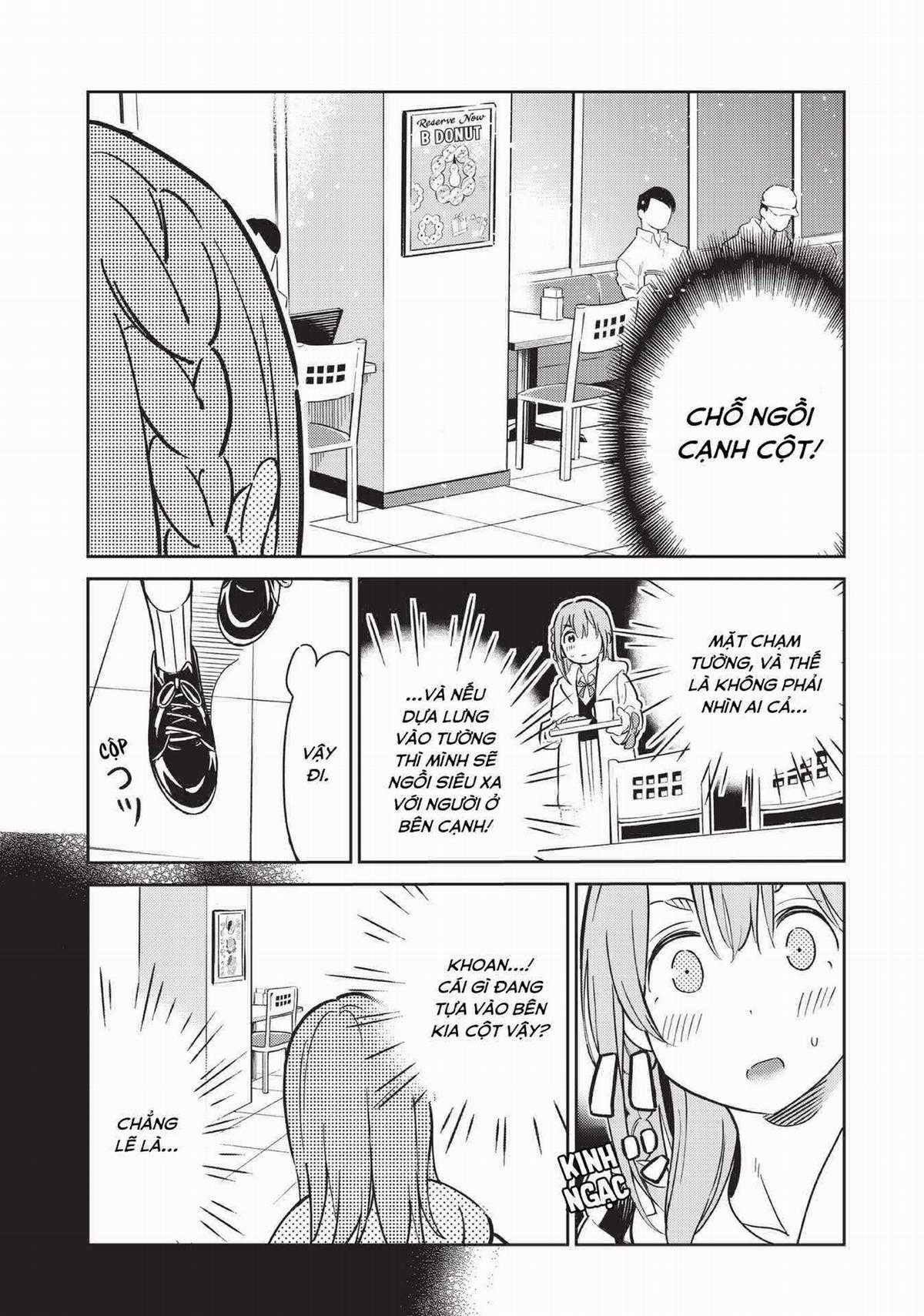 Bạn Gái Thuê (Vô-Cùng-Ngại-Ngùng!) Chapter 1 trang 15