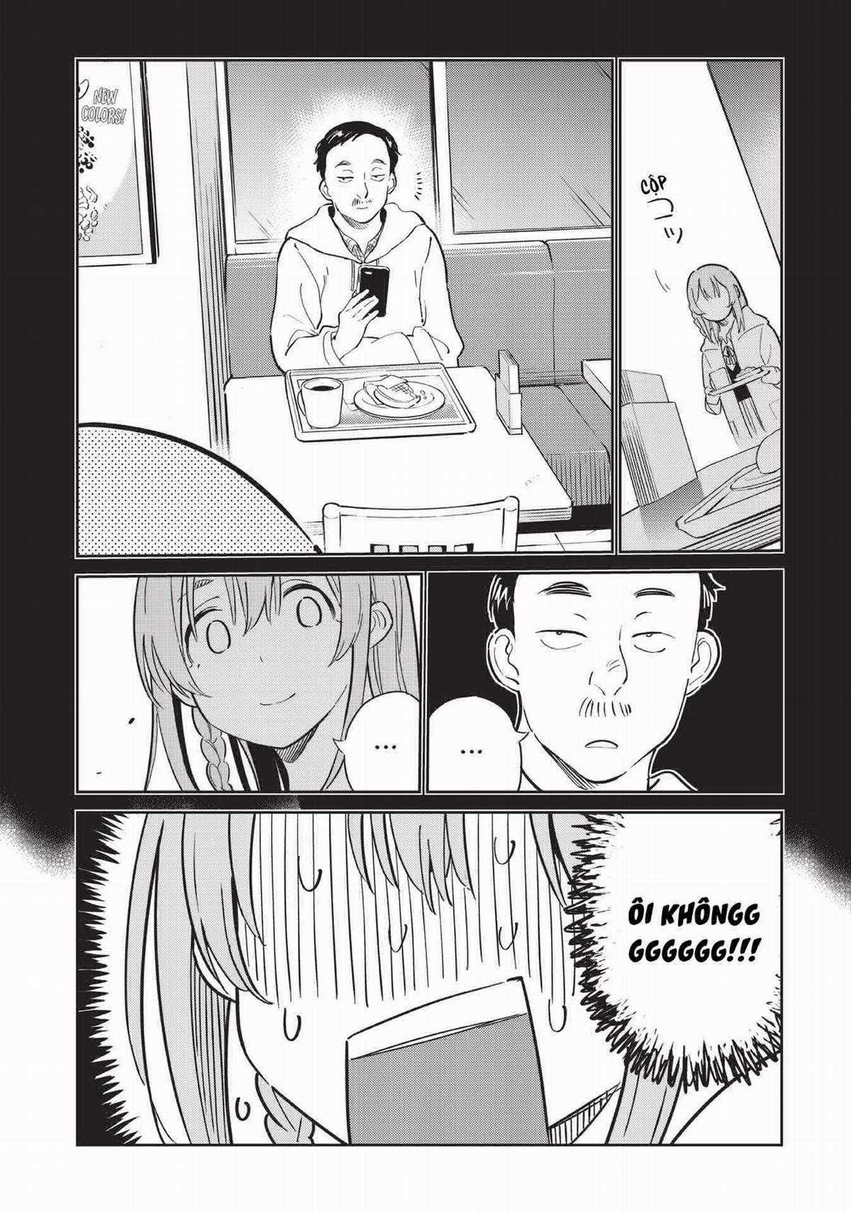 Bạn Gái Thuê (Vô-Cùng-Ngại-Ngùng!) Chapter 1 trang 16