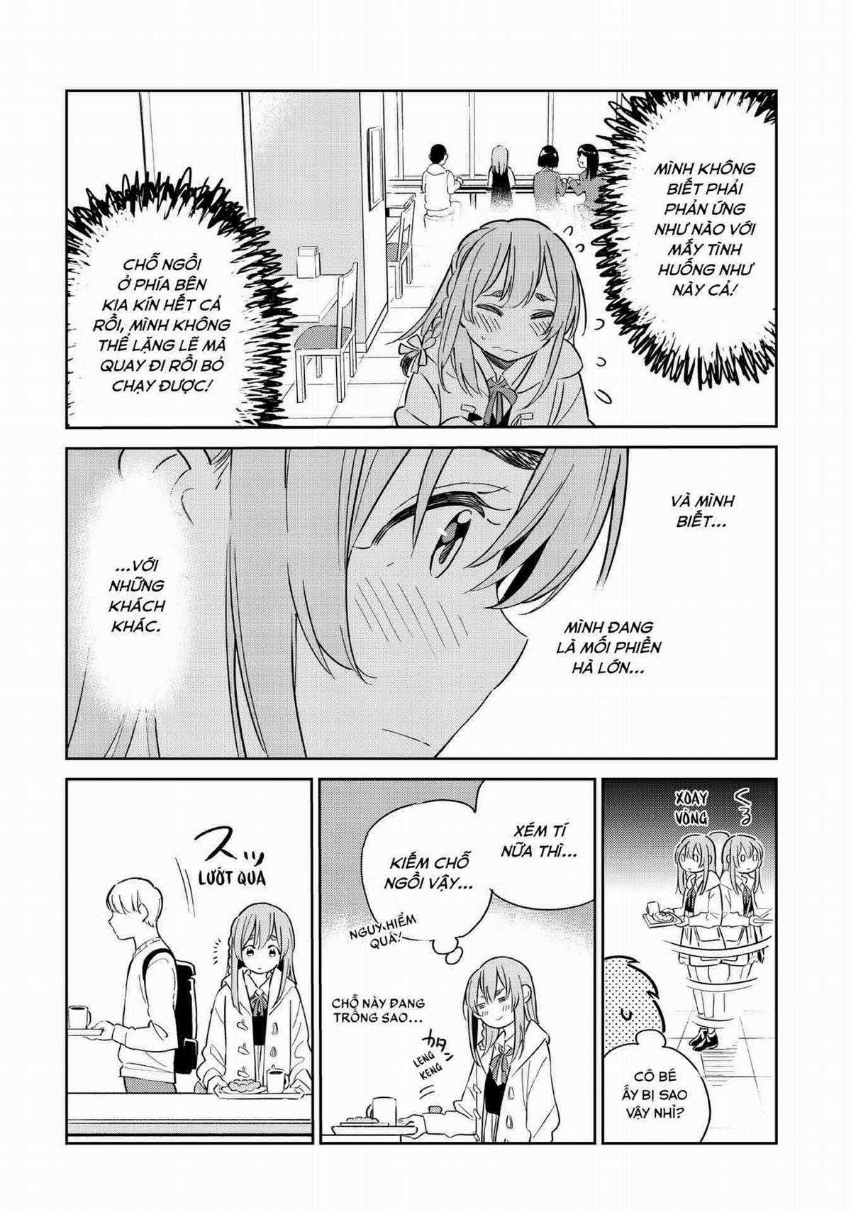 Bạn Gái Thuê (Vô-Cùng-Ngại-Ngùng!) Chapter 1 trang 17