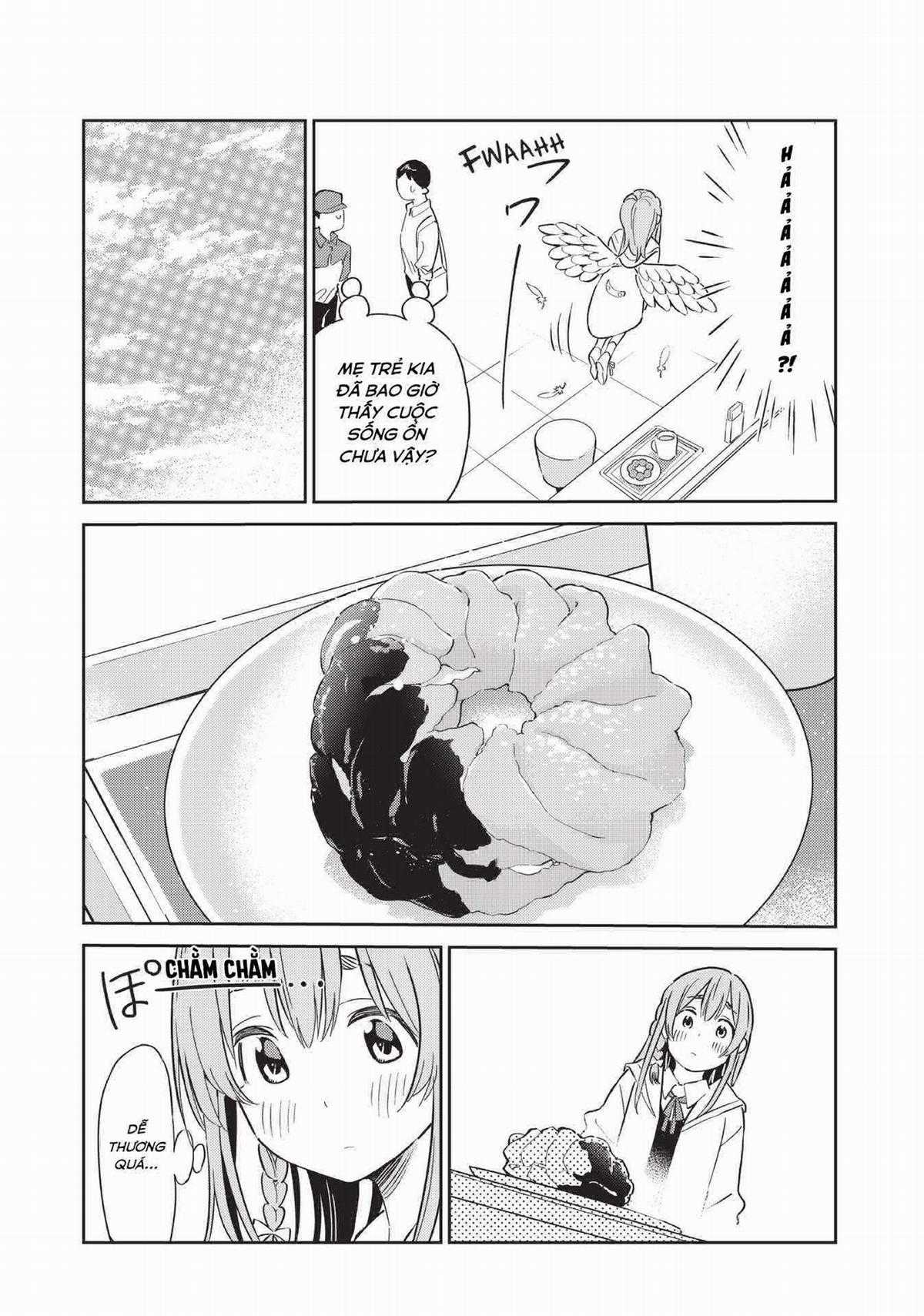 Bạn Gái Thuê (Vô-Cùng-Ngại-Ngùng!) Chapter 1 trang 21