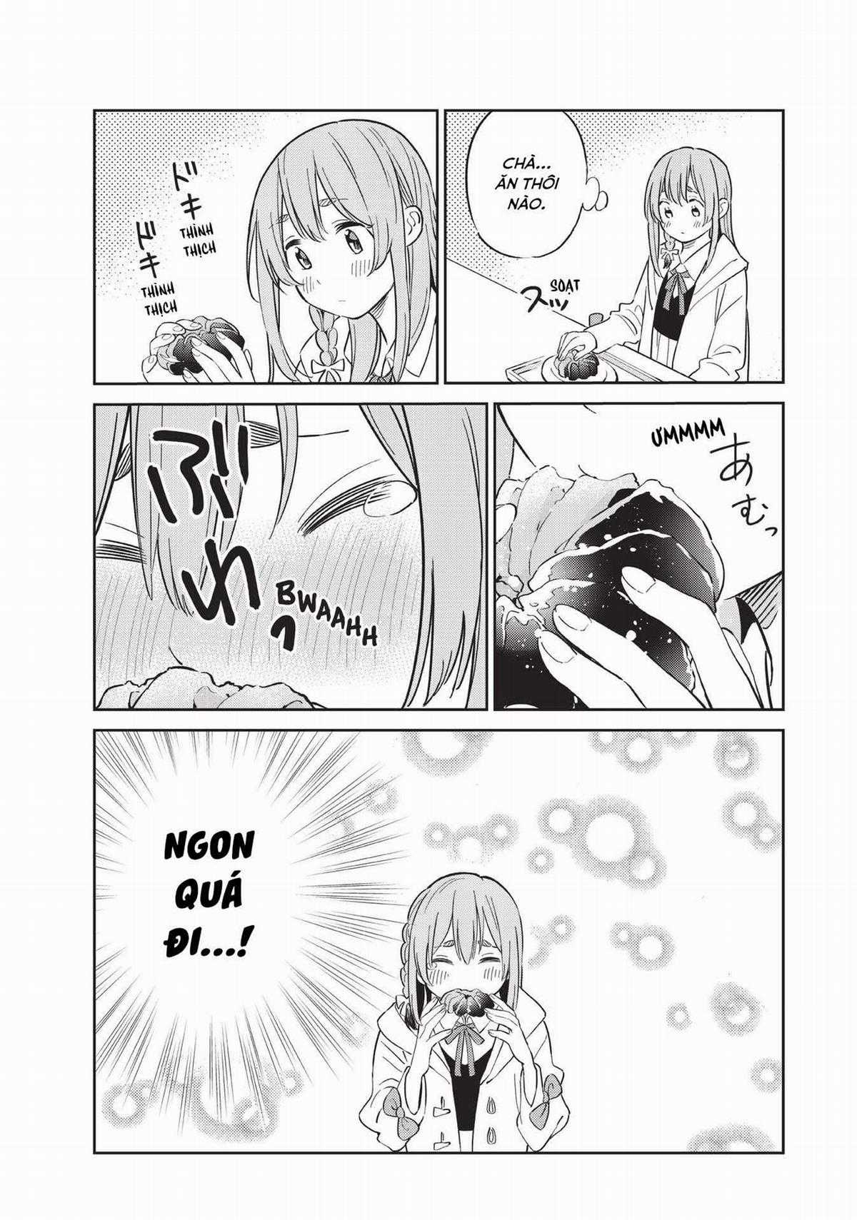 Bạn Gái Thuê (Vô-Cùng-Ngại-Ngùng!) Chapter 1 trang 22