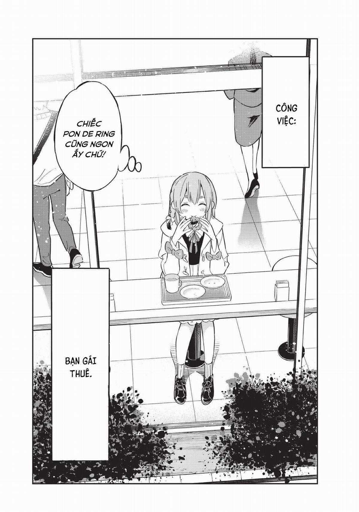 Bạn Gái Thuê (Vô-Cùng-Ngại-Ngùng!) Chapter 1 trang 25