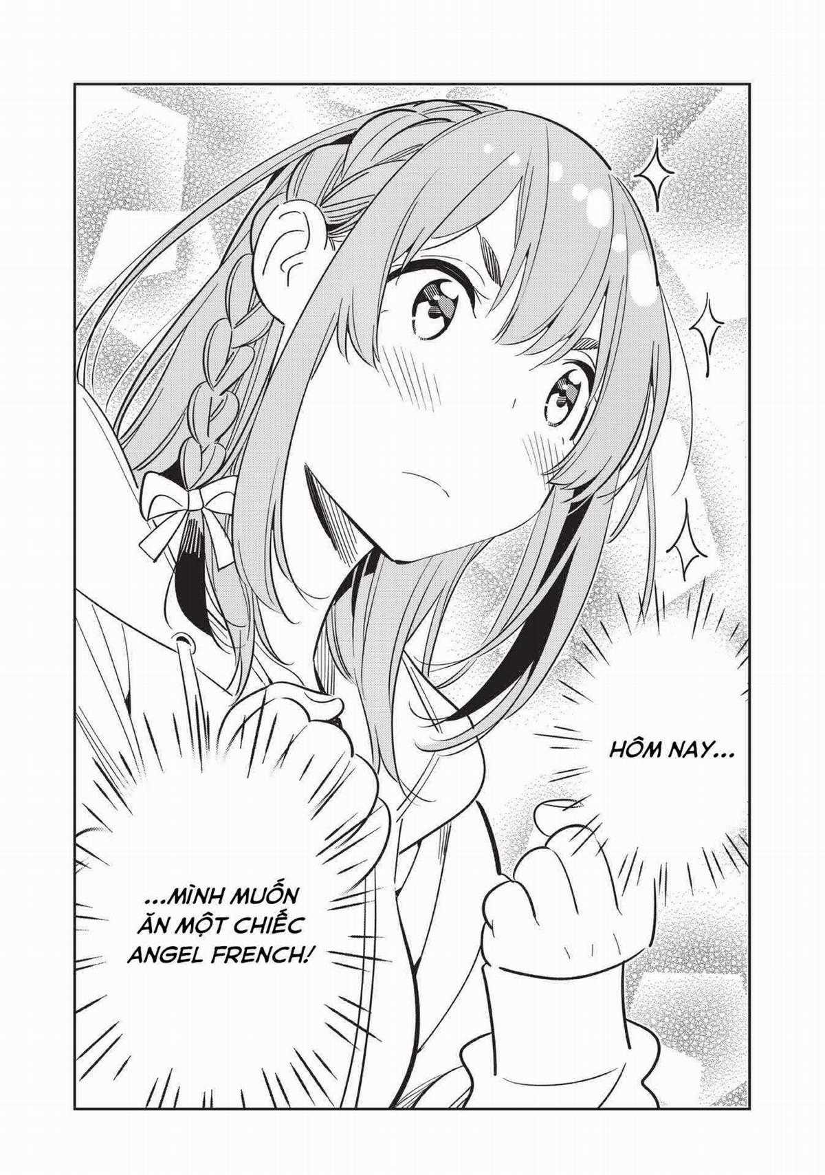 Bạn Gái Thuê (Vô-Cùng-Ngại-Ngùng!) Chapter 1 trang 4