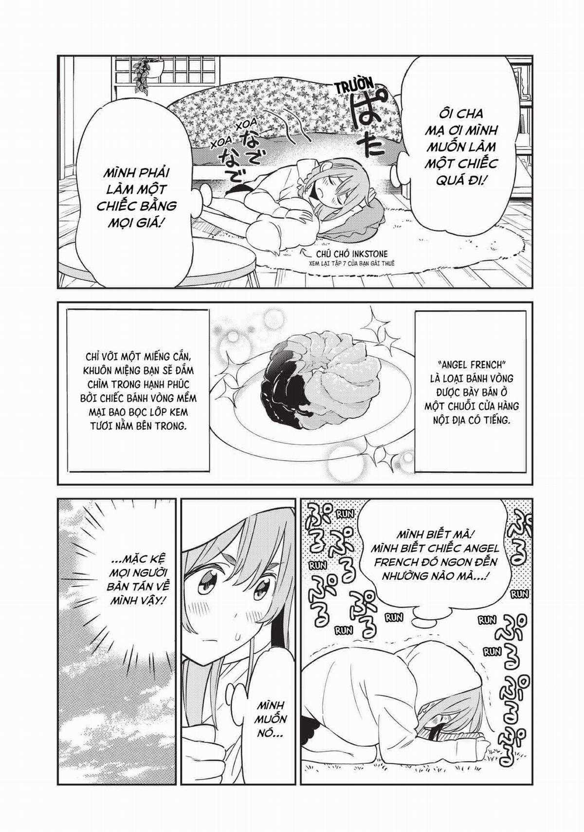 Bạn Gái Thuê (Vô-Cùng-Ngại-Ngùng!) Chapter 1 trang 5