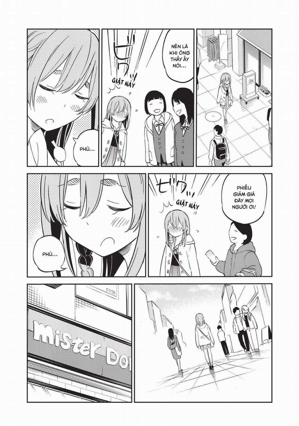 Bạn Gái Thuê (Vô-Cùng-Ngại-Ngùng!) Chapter 1 trang 6