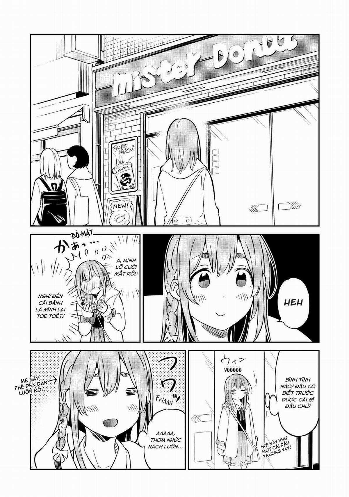 Bạn Gái Thuê (Vô-Cùng-Ngại-Ngùng!) Chapter 1 trang 7