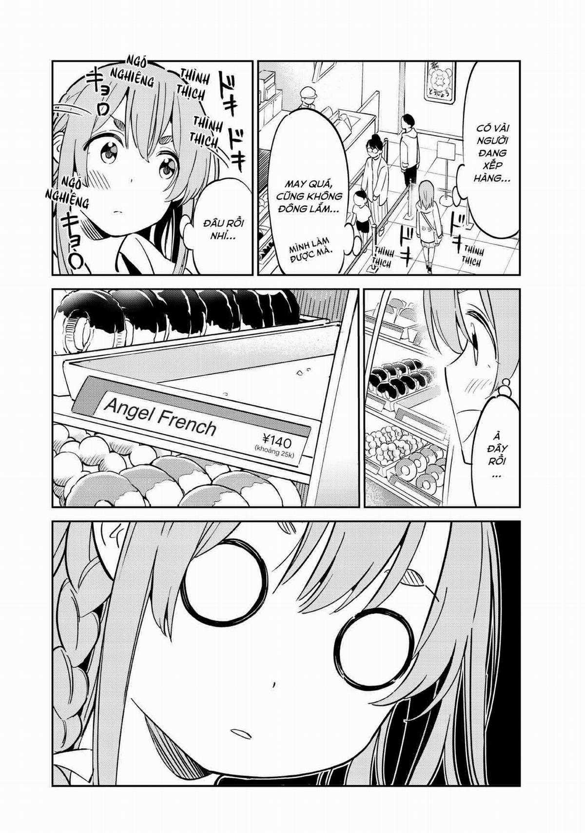 Bạn Gái Thuê (Vô-Cùng-Ngại-Ngùng!) Chapter 1 trang 8