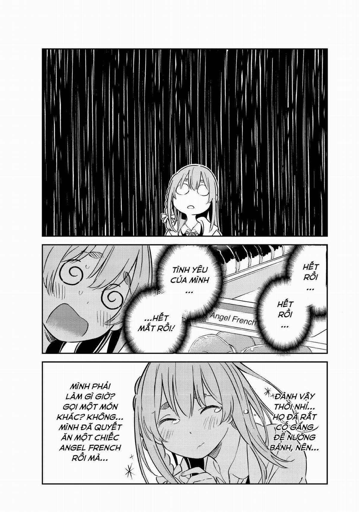 Bạn Gái Thuê (Vô-Cùng-Ngại-Ngùng!) Chapter 1 trang 9