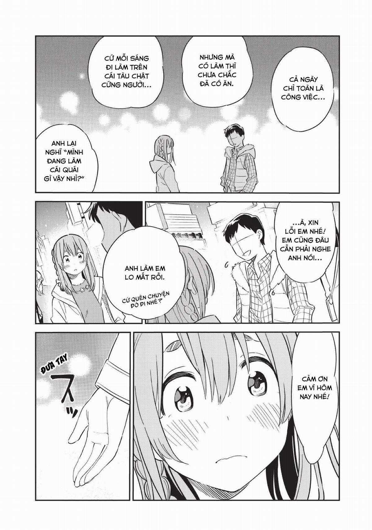 Bạn Gái Thuê (Vô-Cùng-Ngại-Ngùng!) Chapter 2 trang 13