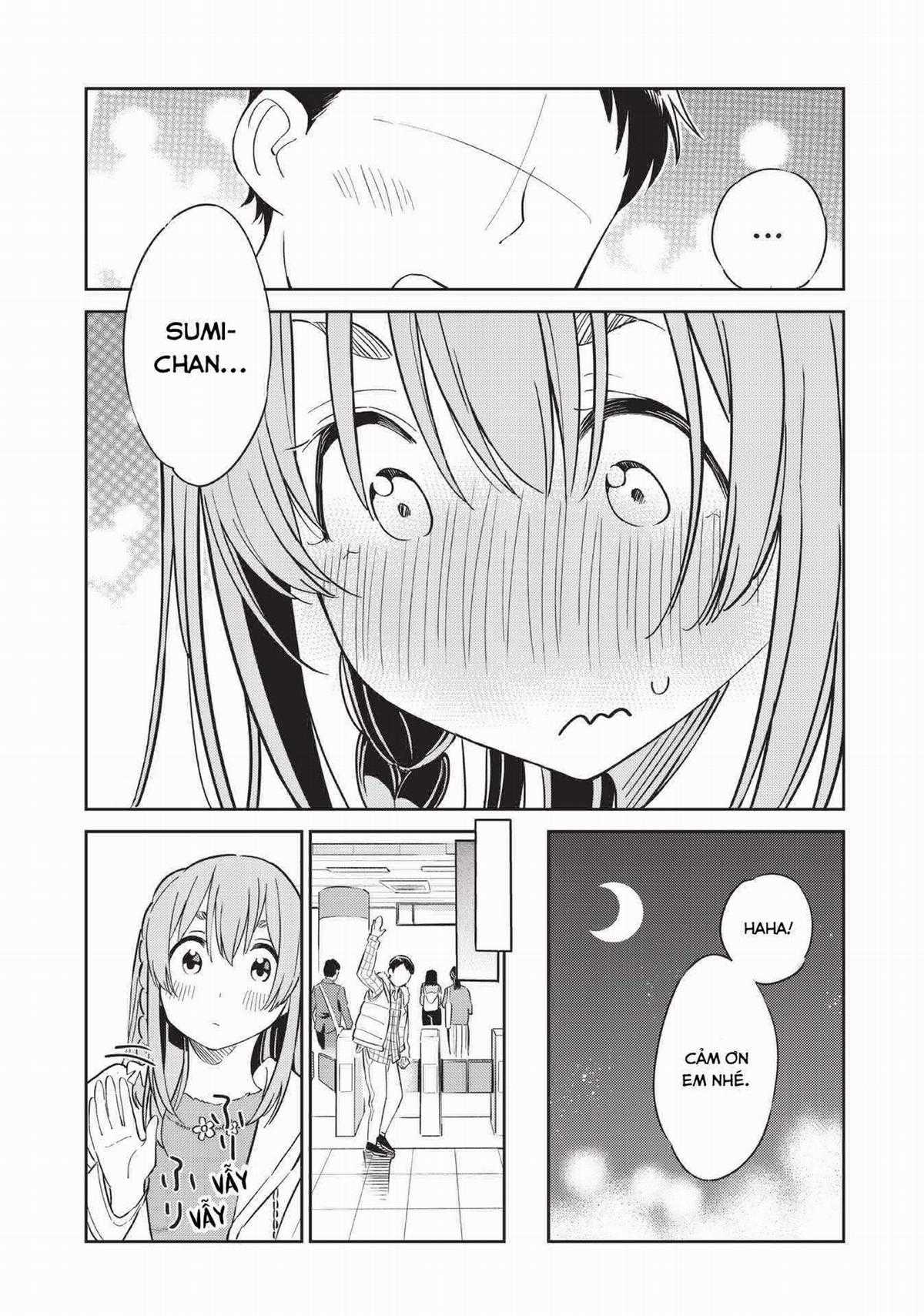 Bạn Gái Thuê (Vô-Cùng-Ngại-Ngùng!) Chapter 2 trang 15