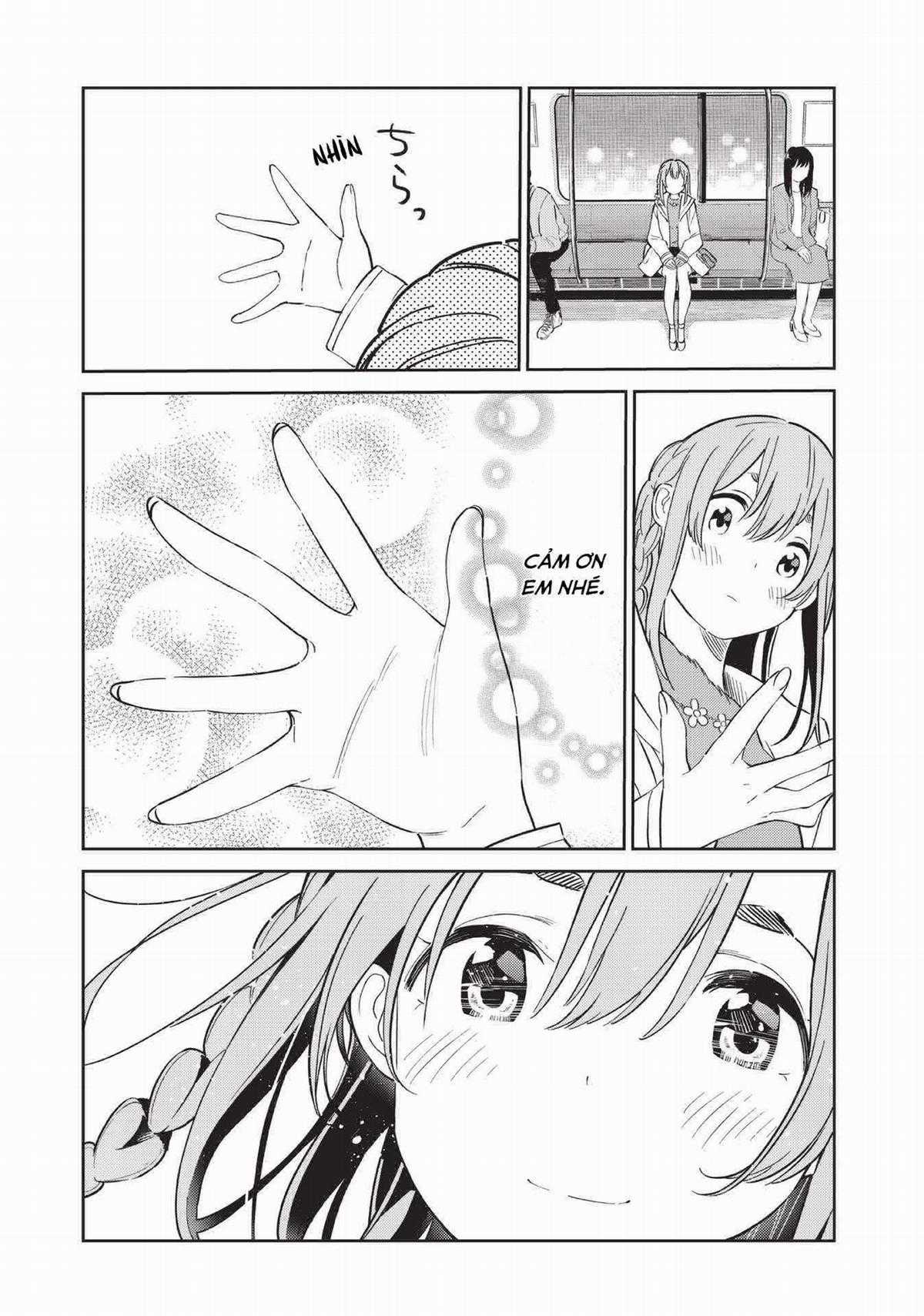 Bạn Gái Thuê (Vô-Cùng-Ngại-Ngùng!) Chapter 2 trang 16