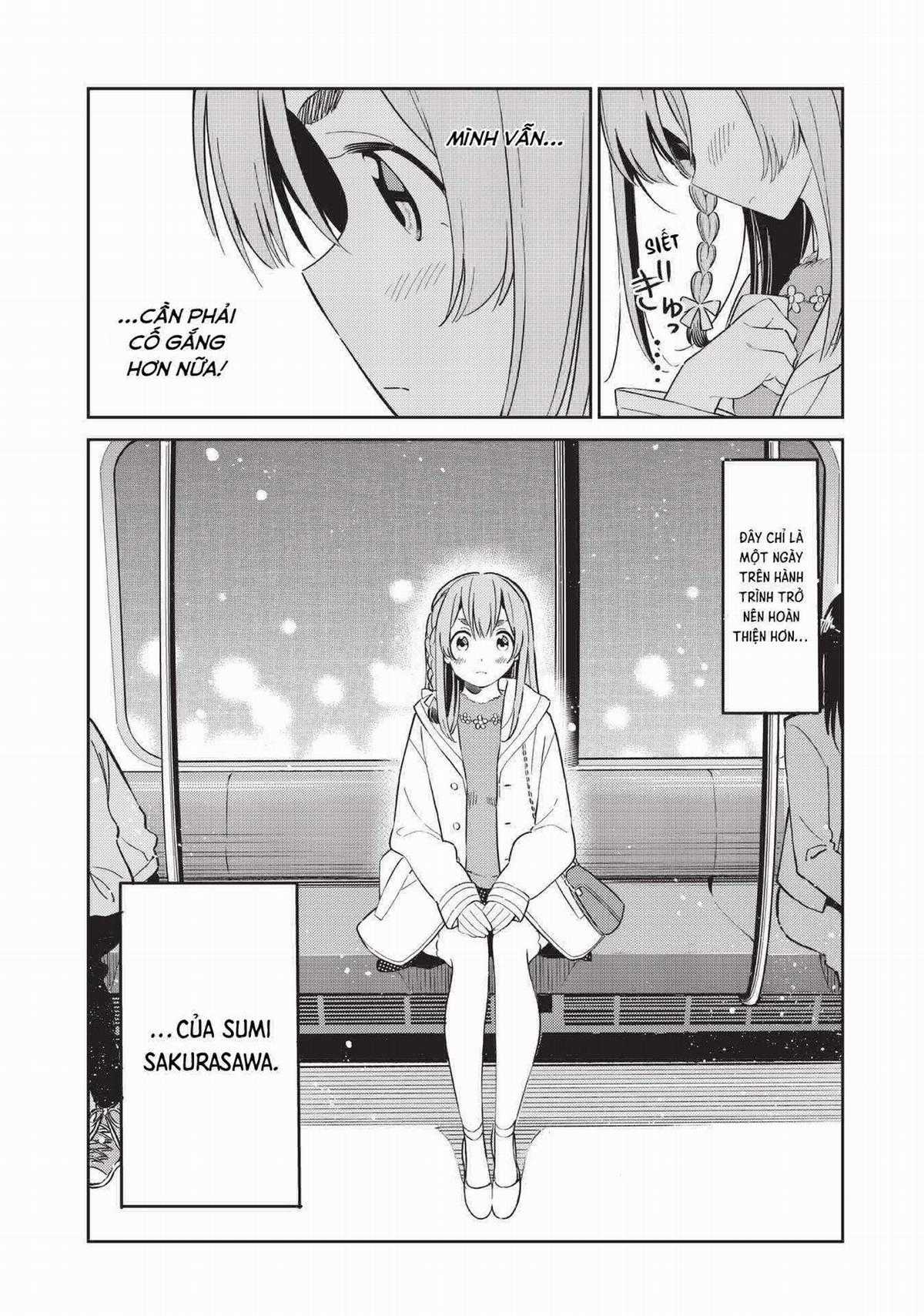 Bạn Gái Thuê (Vô-Cùng-Ngại-Ngùng!) Chapter 2 trang 17