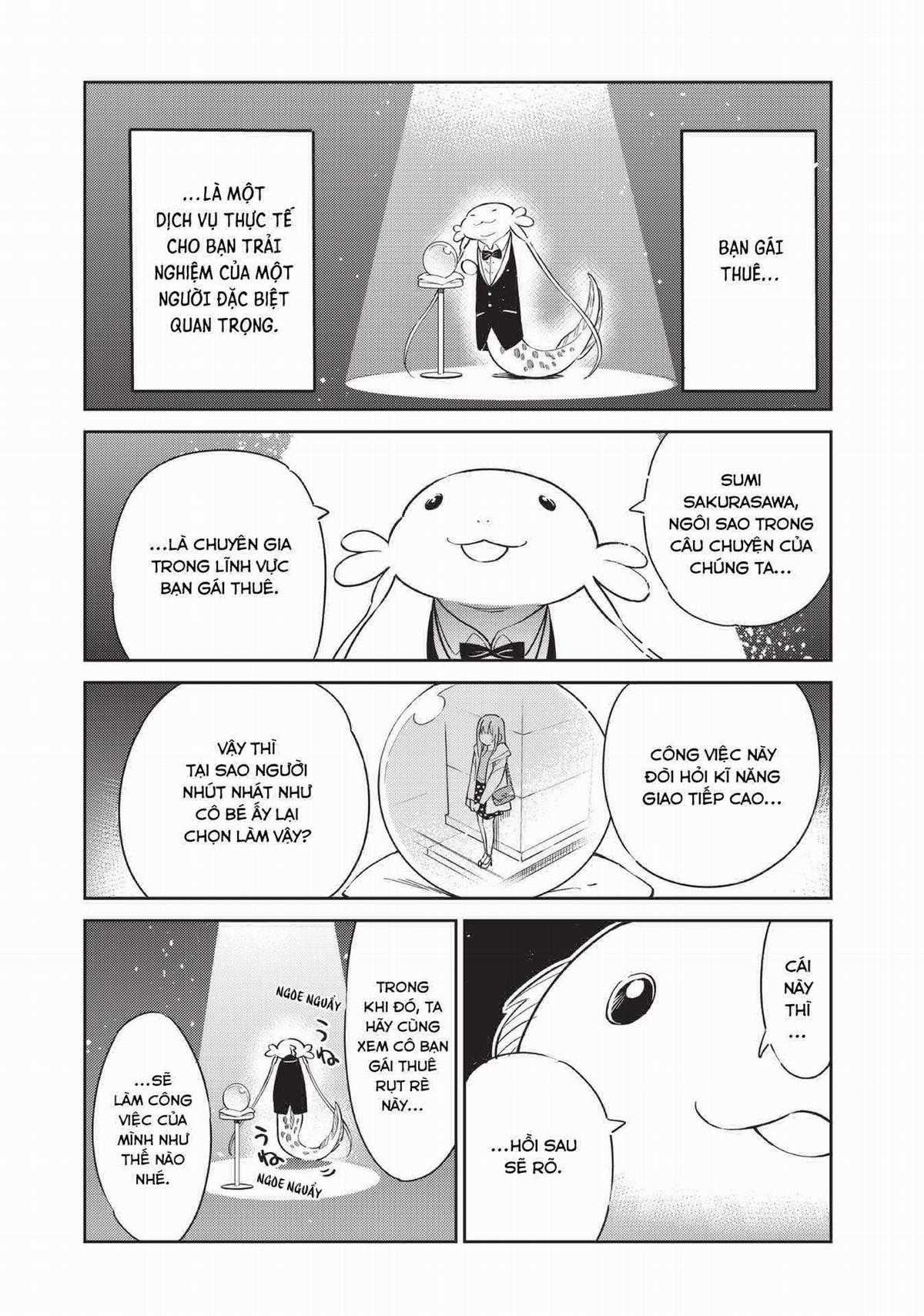 Bạn Gái Thuê (Vô-Cùng-Ngại-Ngùng!) Chapter 2 trang 2