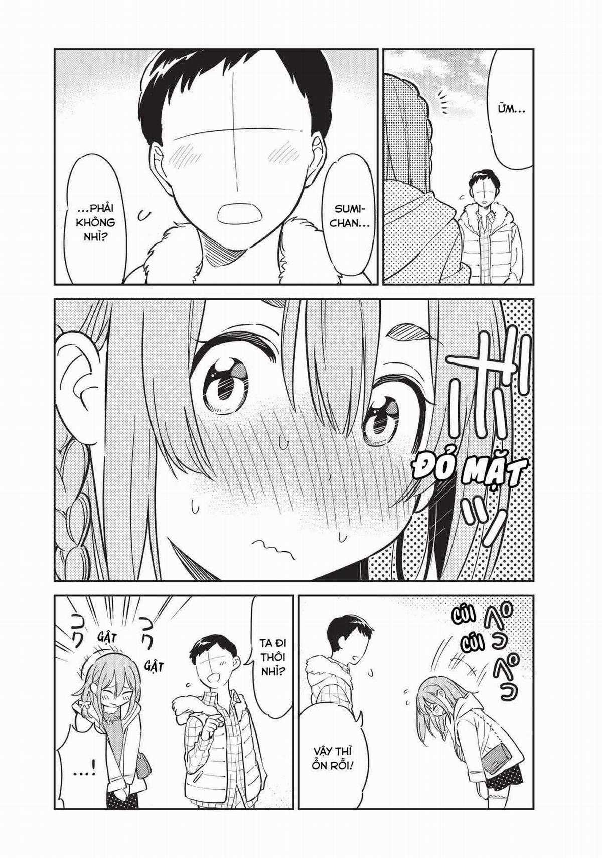 Bạn Gái Thuê (Vô-Cùng-Ngại-Ngùng!) Chapter 2 trang 4