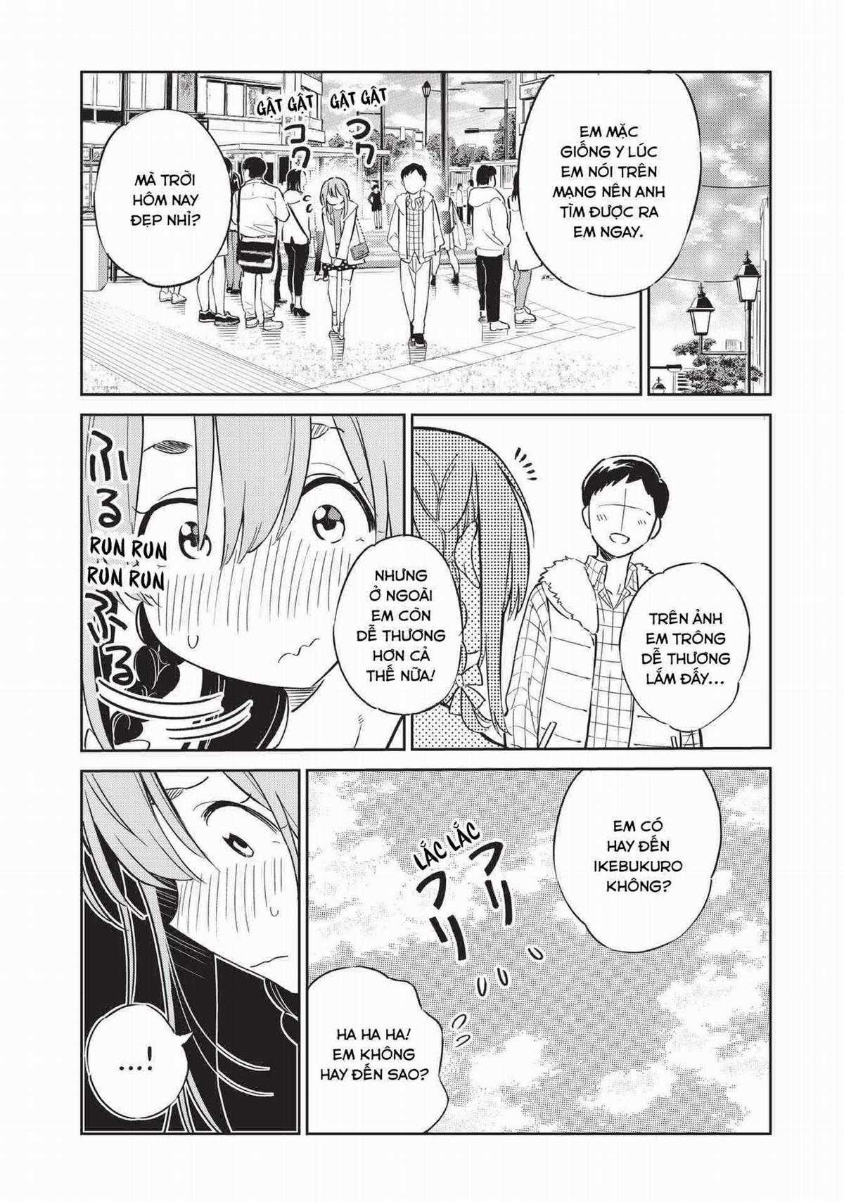 Bạn Gái Thuê (Vô-Cùng-Ngại-Ngùng!) Chapter 2 trang 5