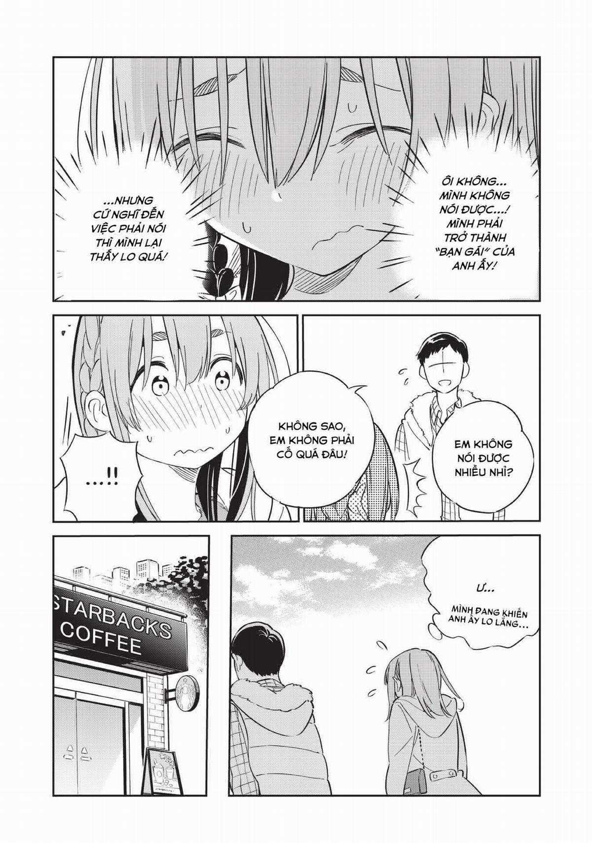 Bạn Gái Thuê (Vô-Cùng-Ngại-Ngùng!) Chapter 2 trang 6