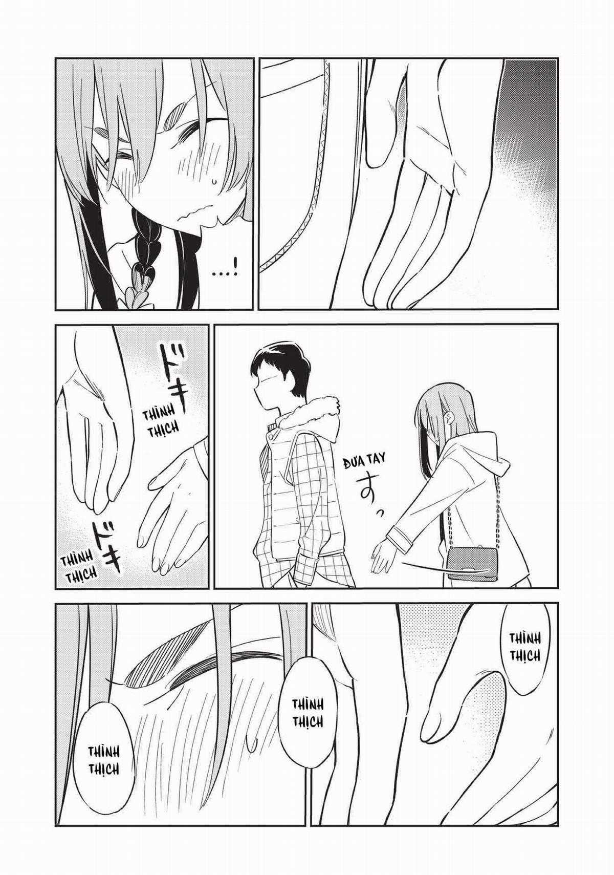 Bạn Gái Thuê (Vô-Cùng-Ngại-Ngùng!) Chapter 2 trang 8