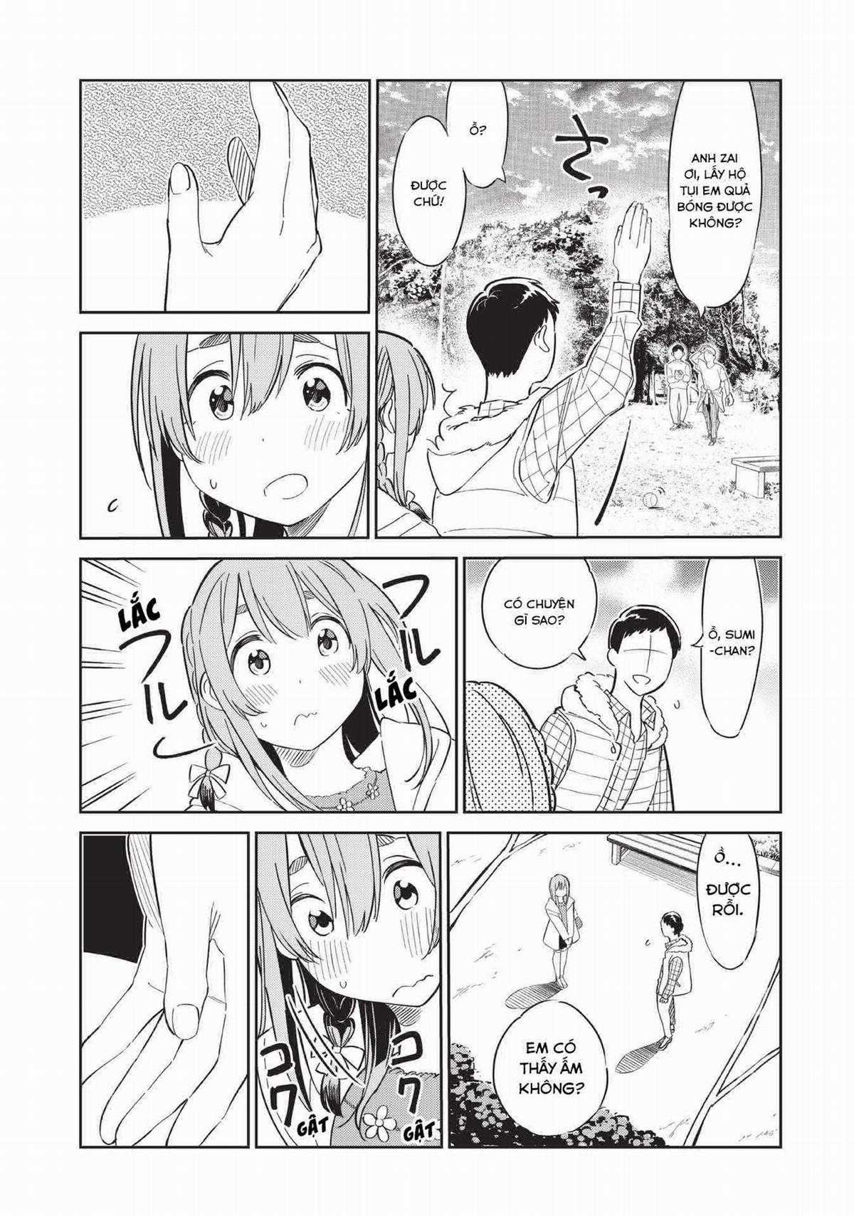 Bạn Gái Thuê (Vô-Cùng-Ngại-Ngùng!) Chapter 2 trang 9