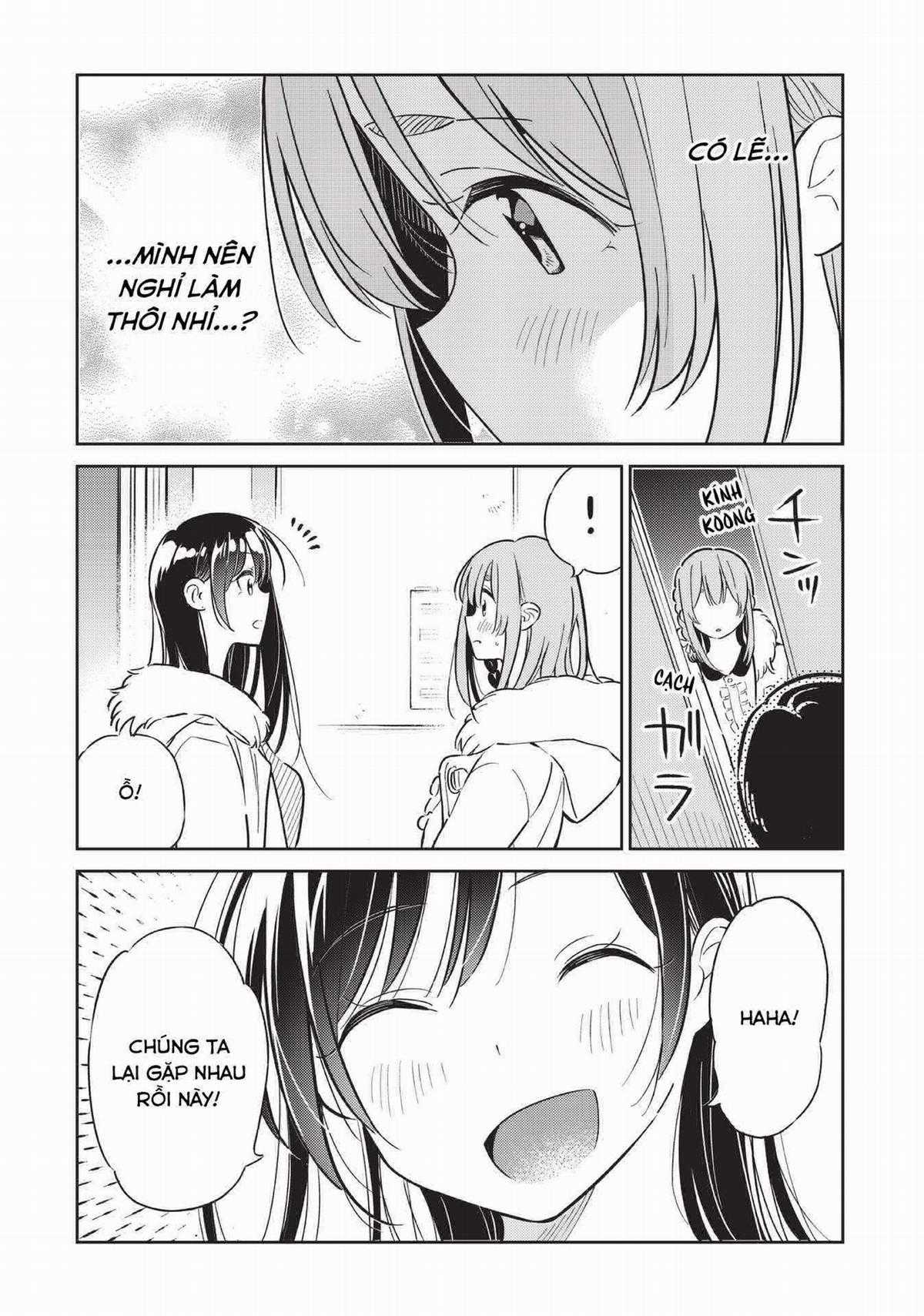 Bạn Gái Thuê (Vô-Cùng-Ngại-Ngùng!) Chapter 3 trang 11