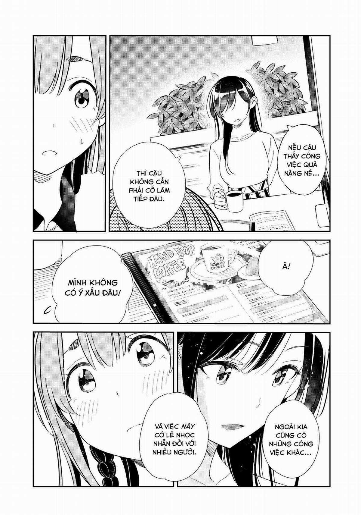 Bạn Gái Thuê (Vô-Cùng-Ngại-Ngùng!) Chapter 3 trang 17