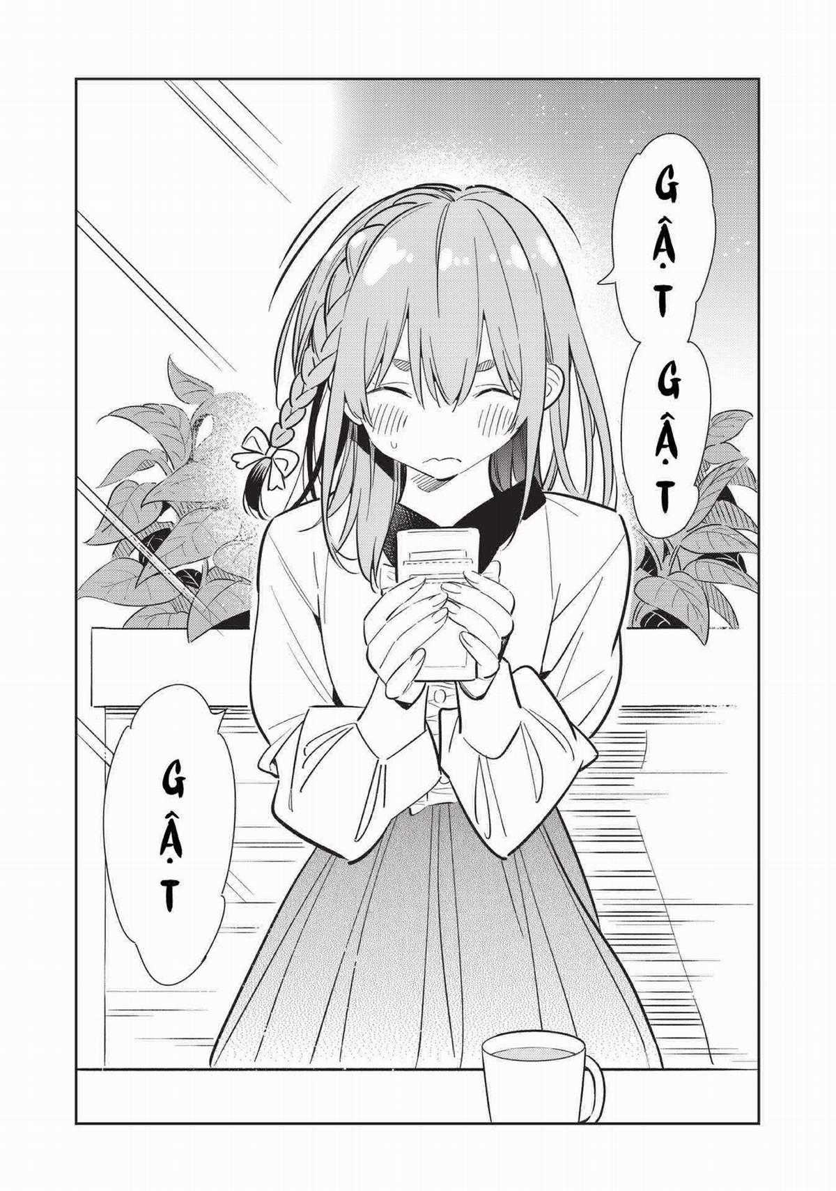 Bạn Gái Thuê (Vô-Cùng-Ngại-Ngùng!) Chapter 3 trang 22