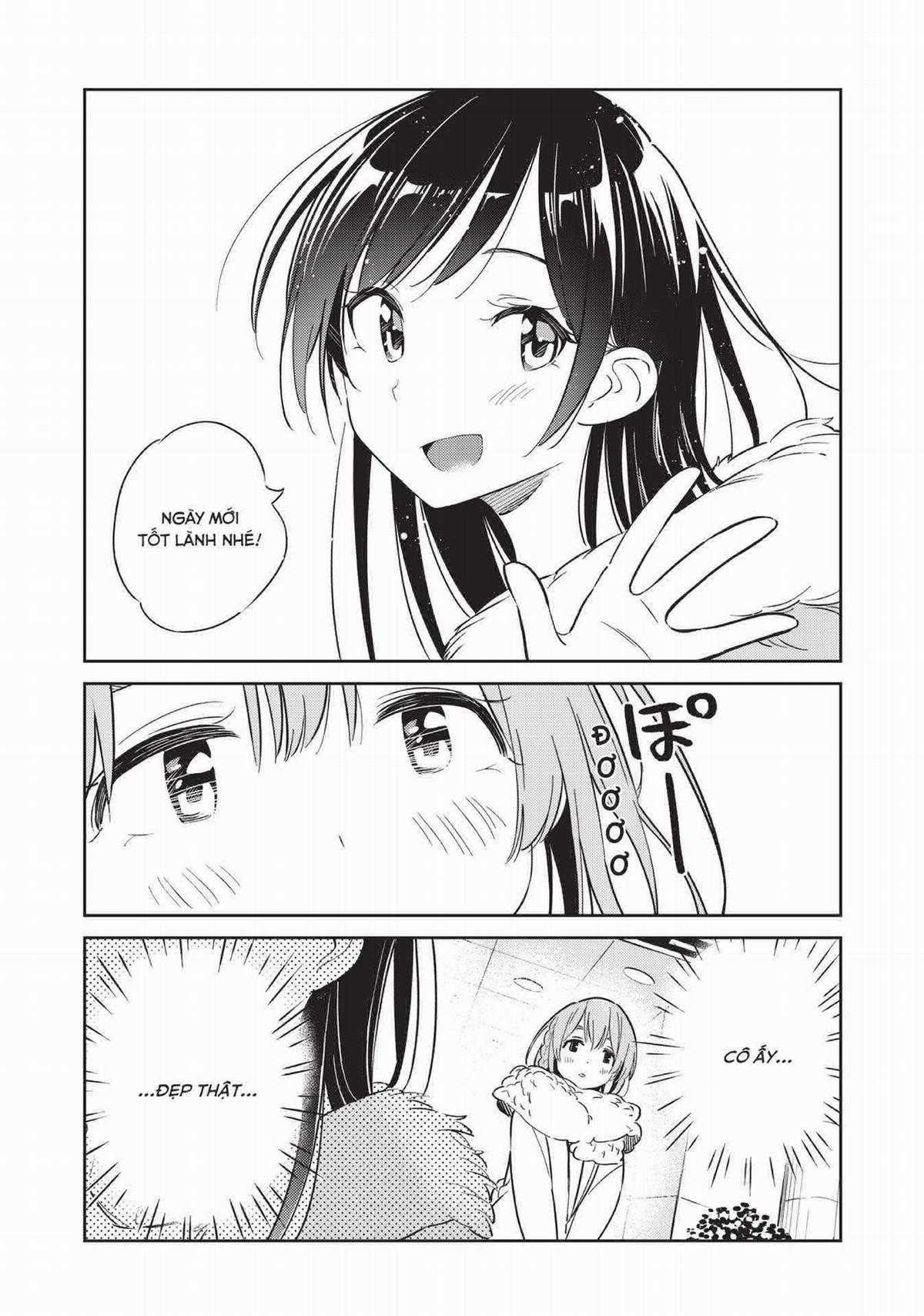 Bạn Gái Thuê (Vô-Cùng-Ngại-Ngùng!) Chapter 3 trang 6