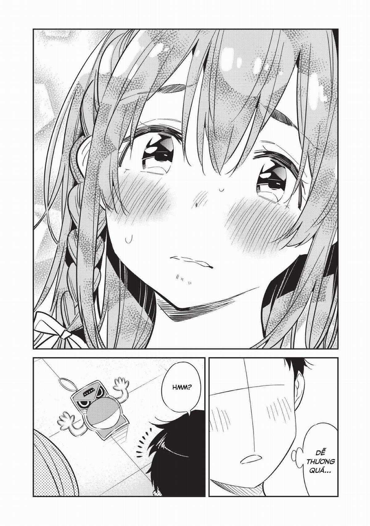 Bạn Gái Thuê (Vô-Cùng-Ngại-Ngùng!) Chapter 4 trang 14