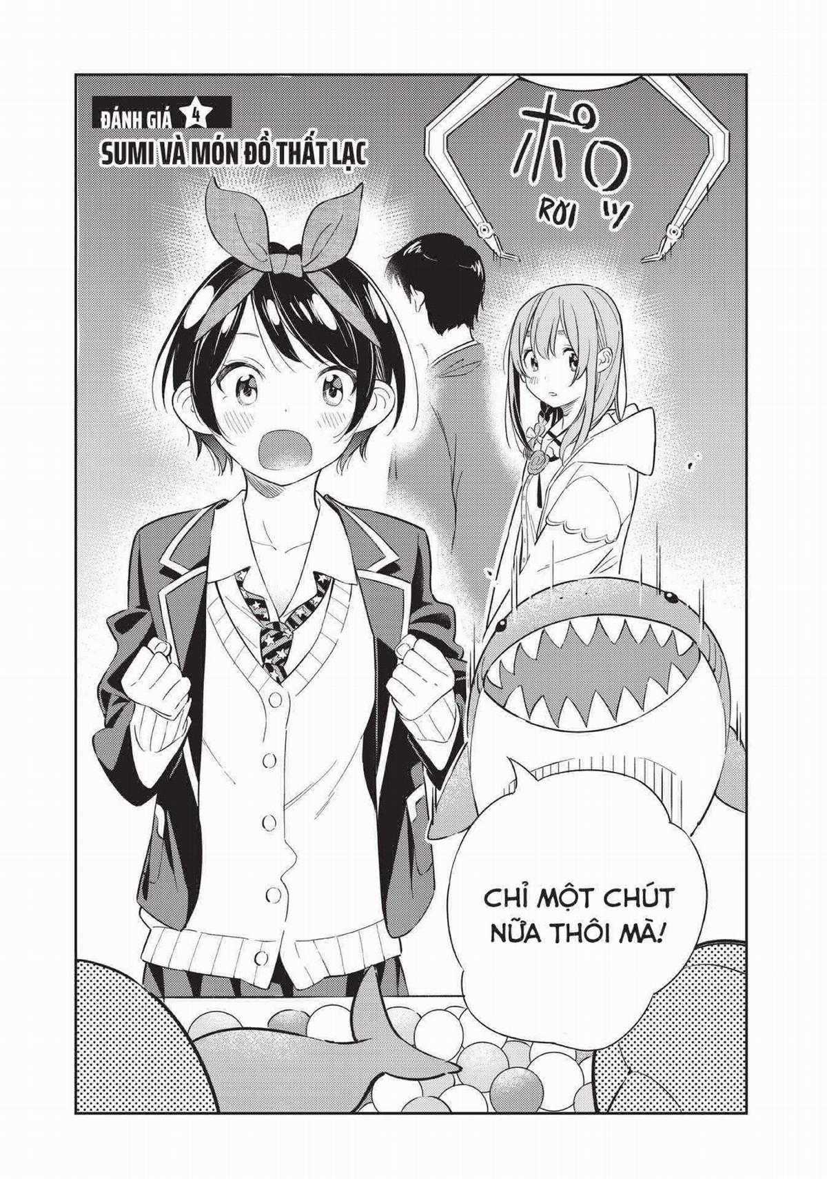Bạn Gái Thuê (Vô-Cùng-Ngại-Ngùng!) Chapter 4 trang 2