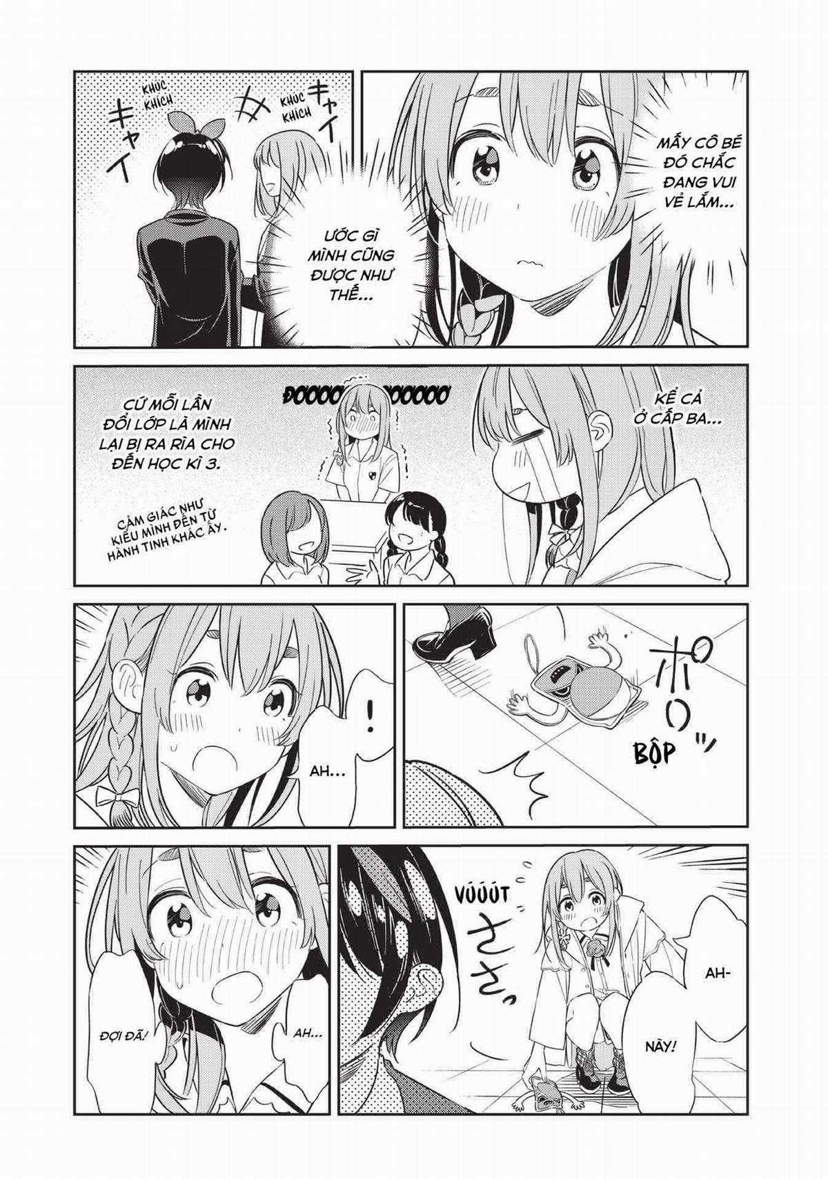 Bạn Gái Thuê (Vô-Cùng-Ngại-Ngùng!) Chapter 4 trang 4