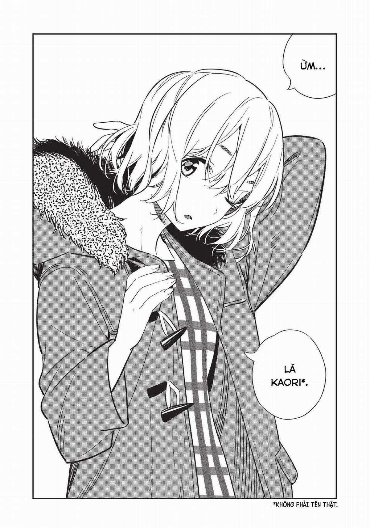 Bạn Gái Thuê (Vô-Cùng-Ngại-Ngùng!) Chapter 5 trang 16