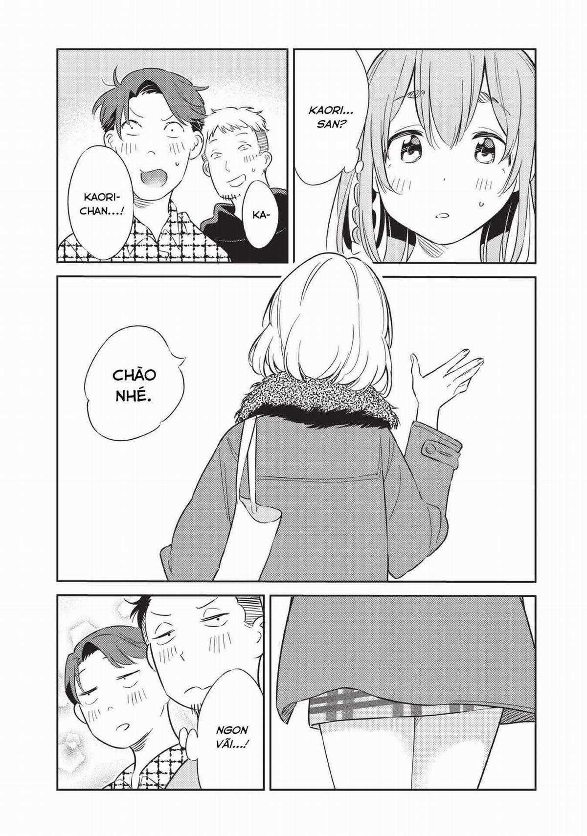 Bạn Gái Thuê (Vô-Cùng-Ngại-Ngùng!) Chapter 5 trang 17