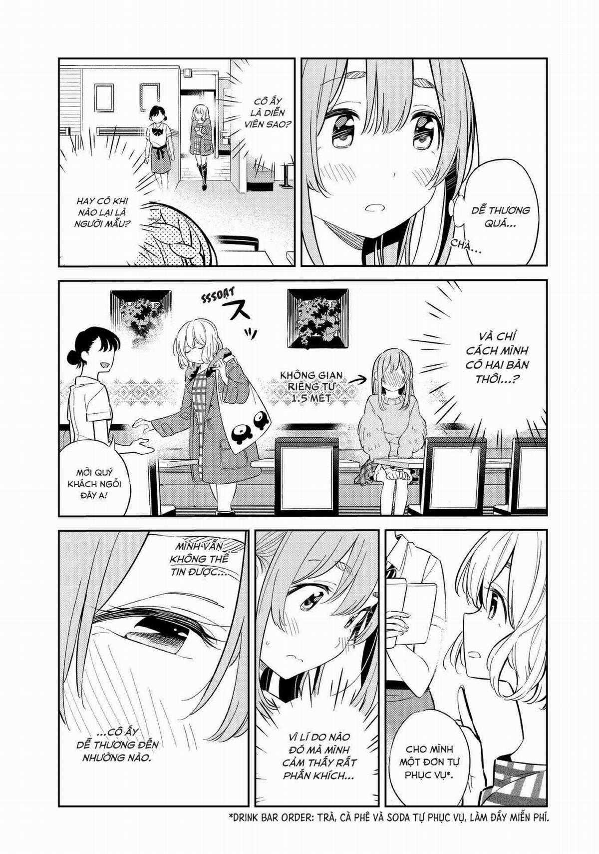 Bạn Gái Thuê (Vô-Cùng-Ngại-Ngùng!) Chapter 5 trang 3