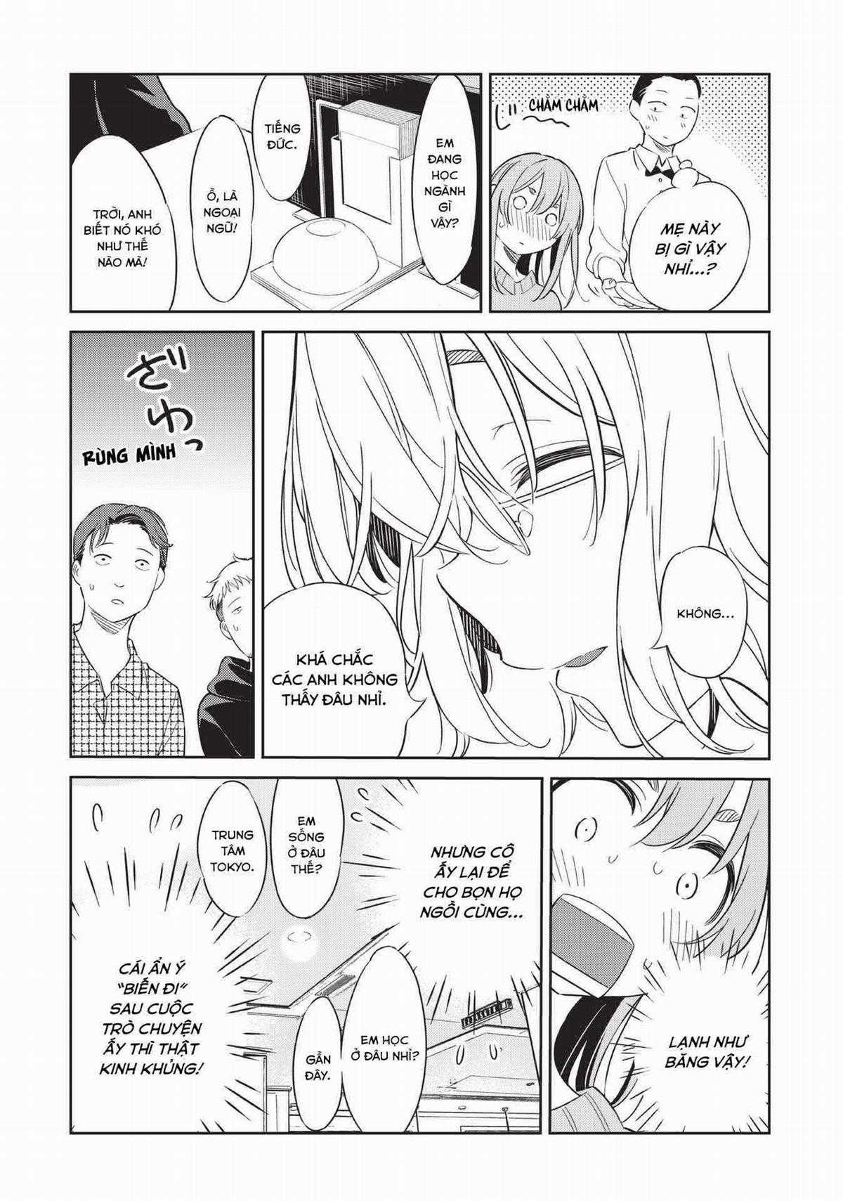 Bạn Gái Thuê (Vô-Cùng-Ngại-Ngùng!) Chapter 5 trang 7