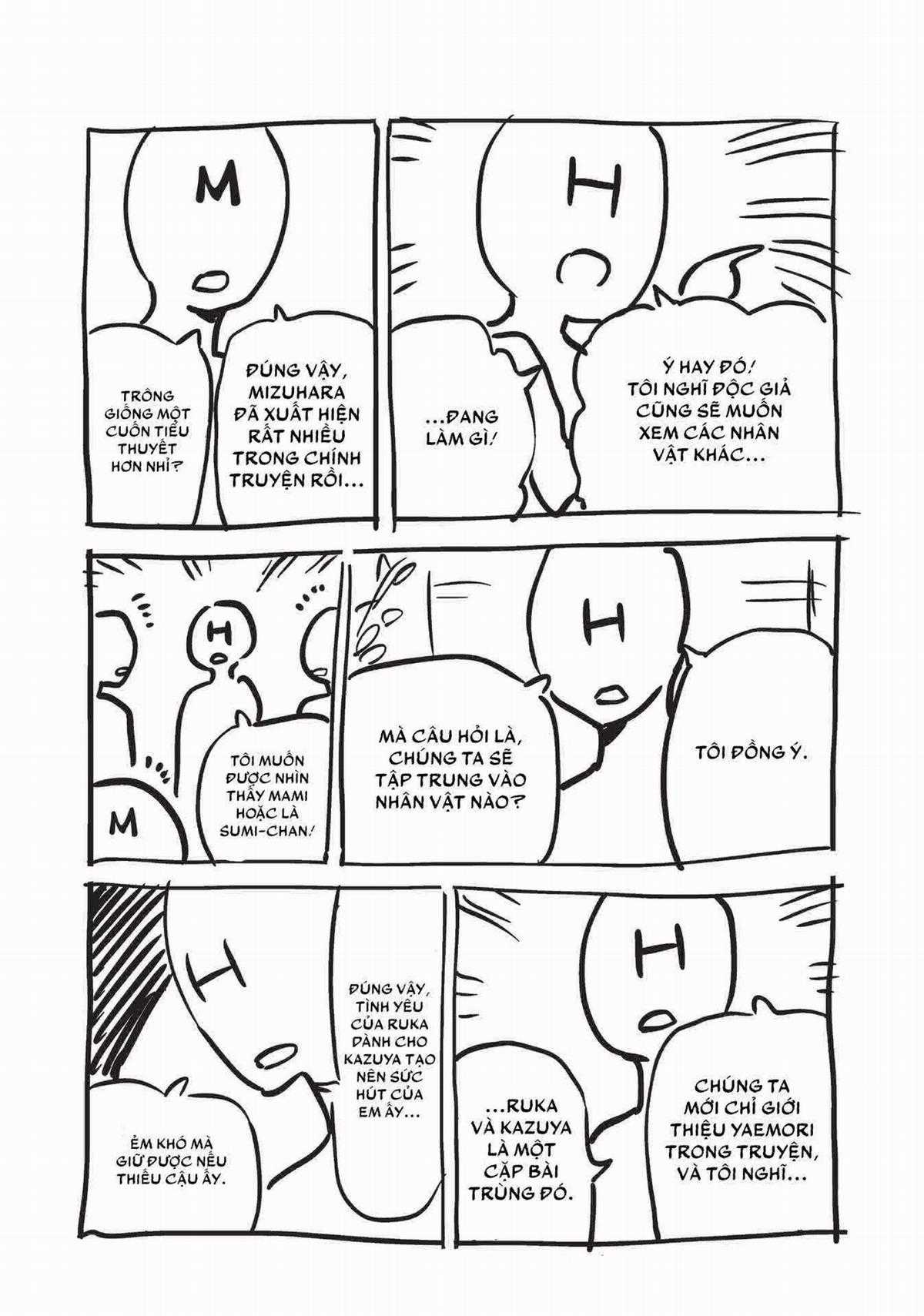 Bạn Gái Thuê (Vô-Cùng-Ngại-Ngùng!) Chapter 6.5 trang 2