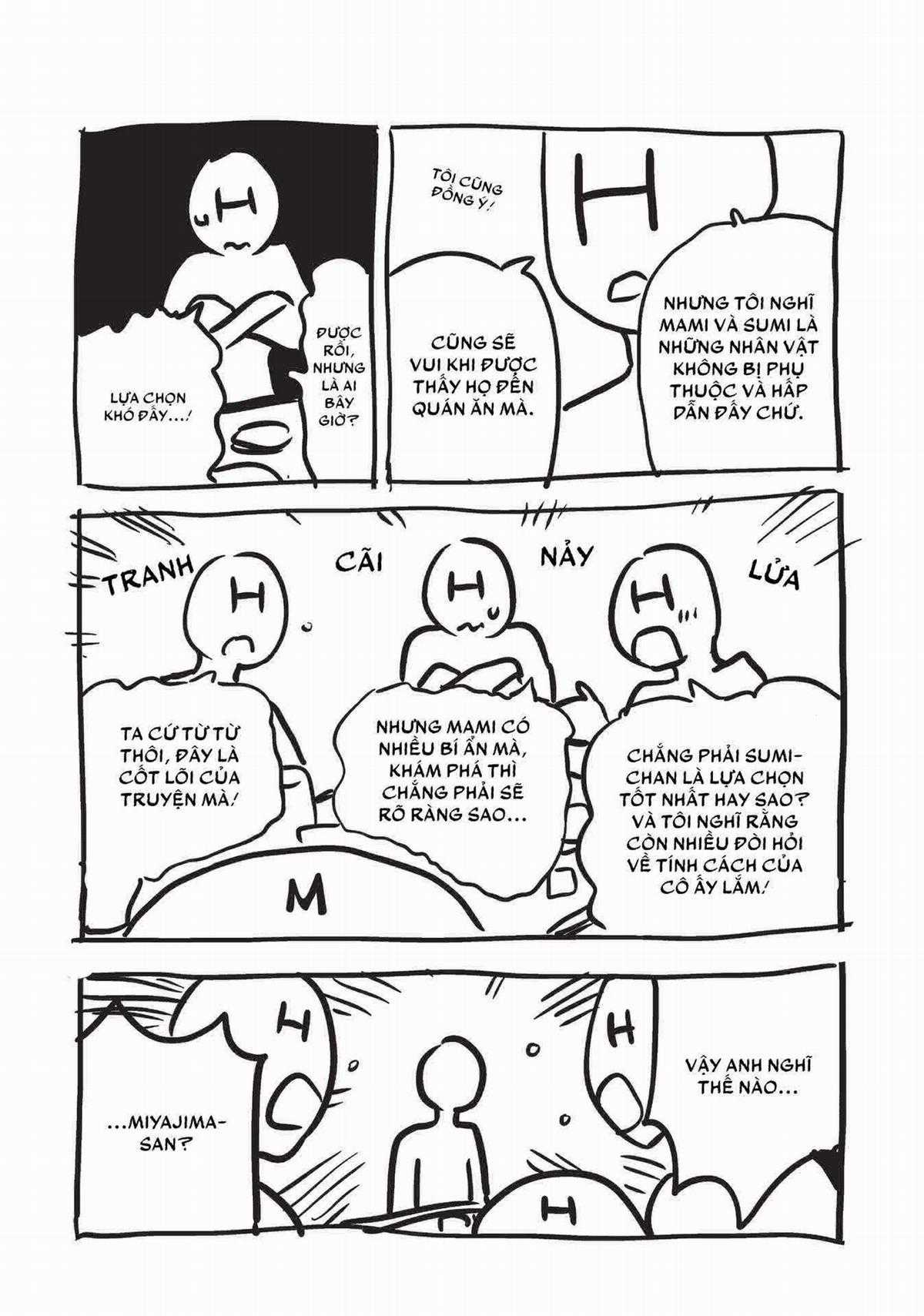 Bạn Gái Thuê (Vô-Cùng-Ngại-Ngùng!) Chapter 6.5 trang 3