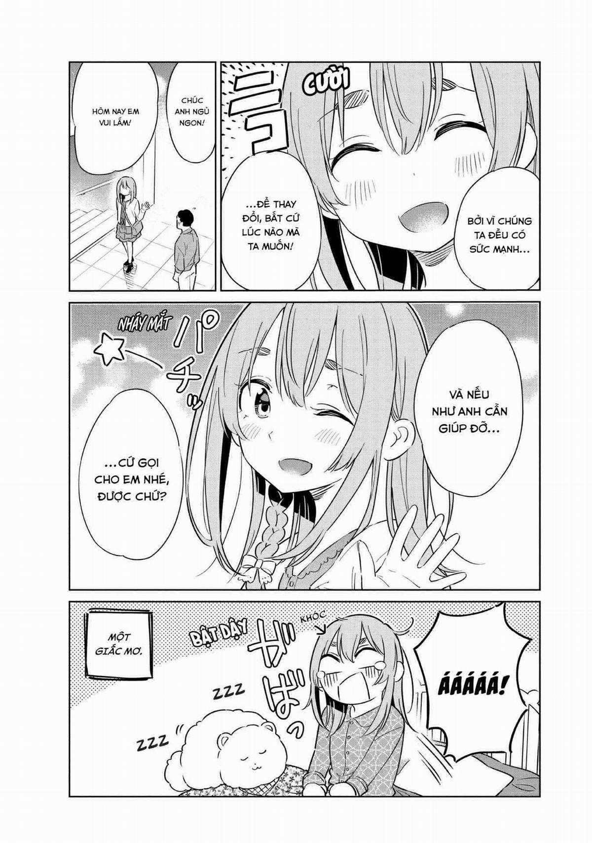 Bạn Gái Thuê (Vô-Cùng-Ngại-Ngùng!) Chapter 6.5 trang 7