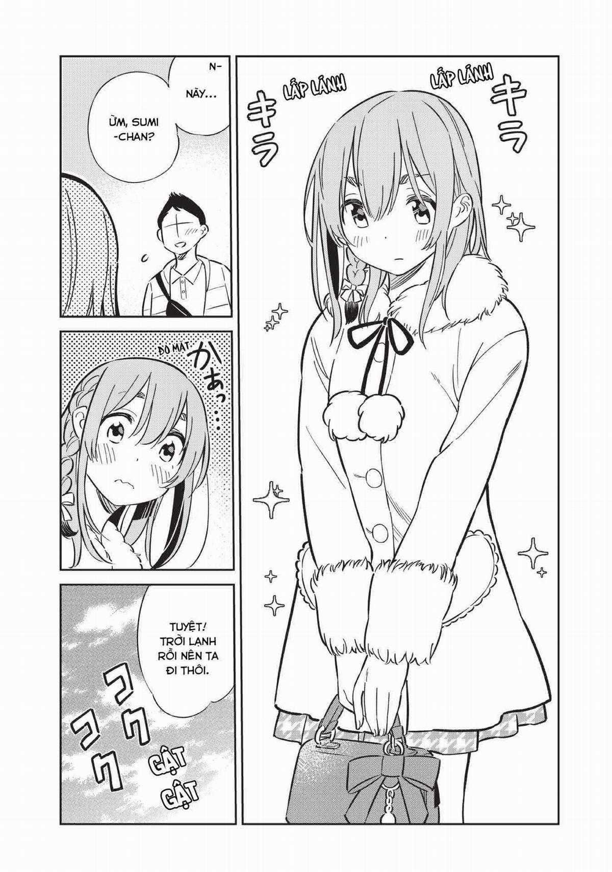 Bạn Gái Thuê (Vô-Cùng-Ngại-Ngùng!) Chapter 6 trang 11