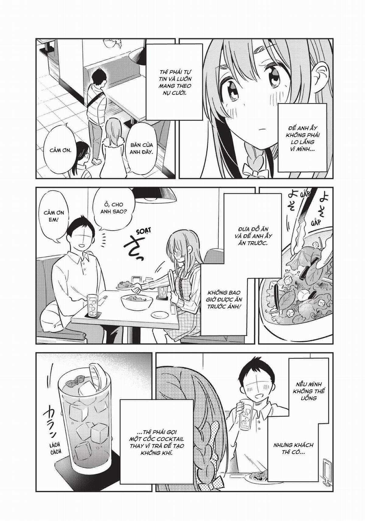 Bạn Gái Thuê (Vô-Cùng-Ngại-Ngùng!) Chapter 6 trang 13