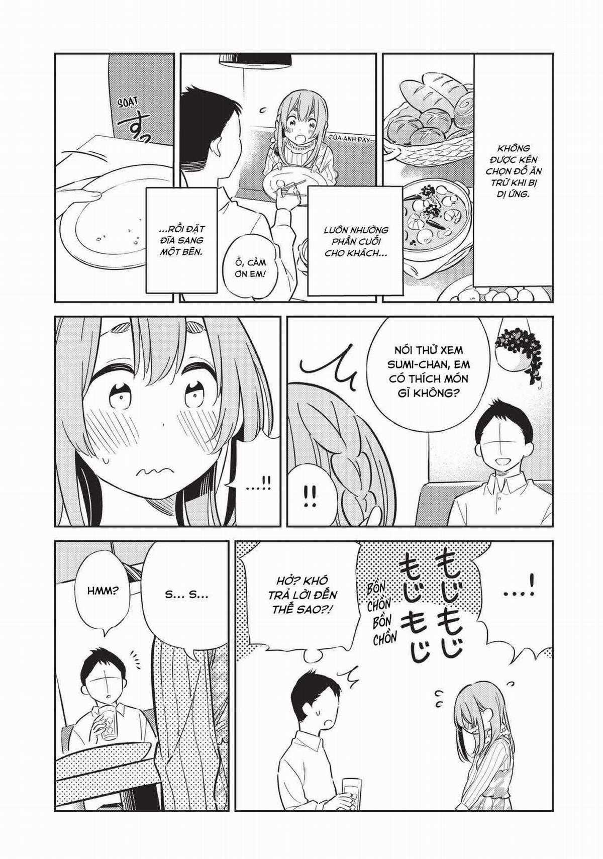 Bạn Gái Thuê (Vô-Cùng-Ngại-Ngùng!) Chapter 6 trang 14