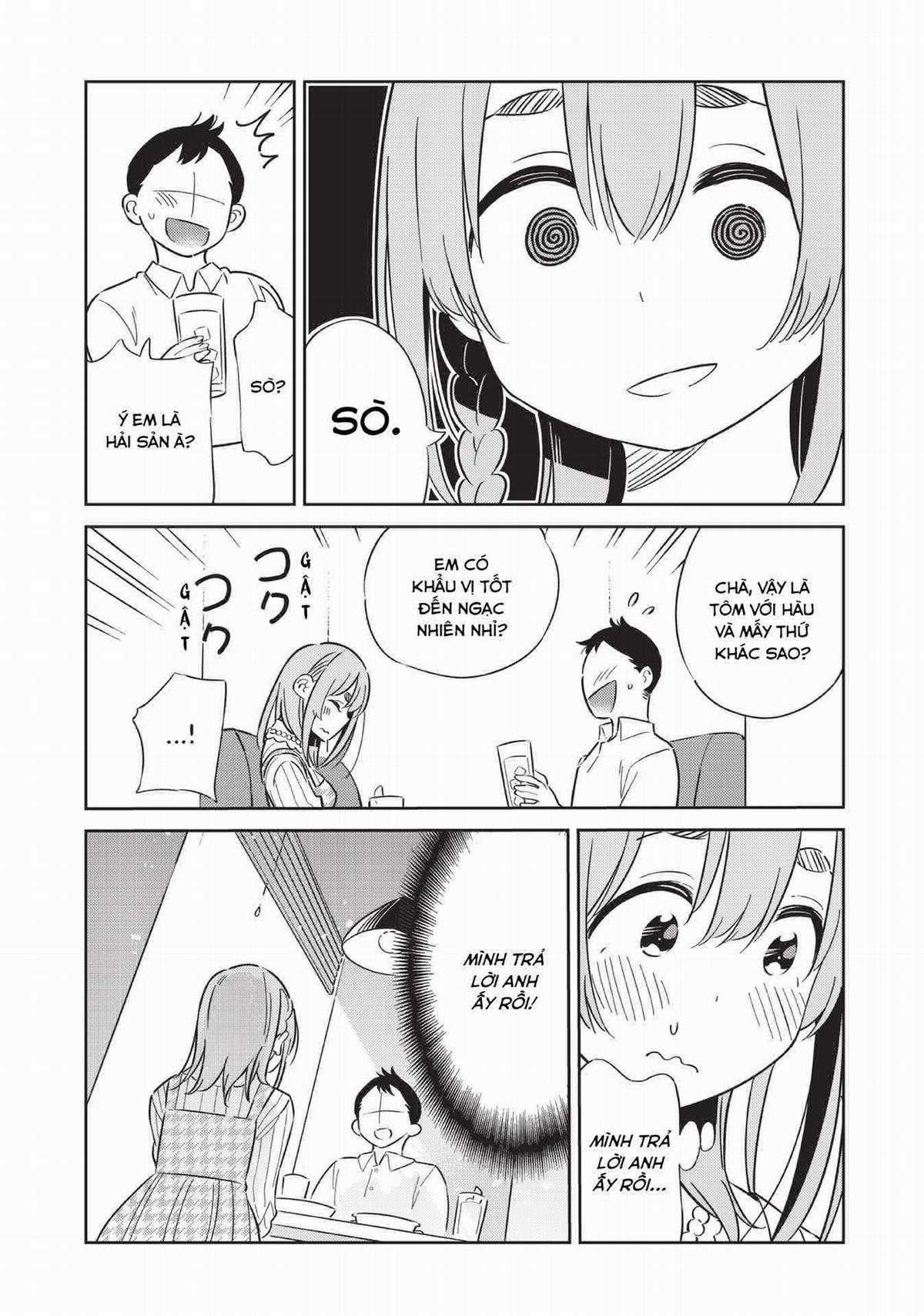 Bạn Gái Thuê (Vô-Cùng-Ngại-Ngùng!) Chapter 6 trang 15